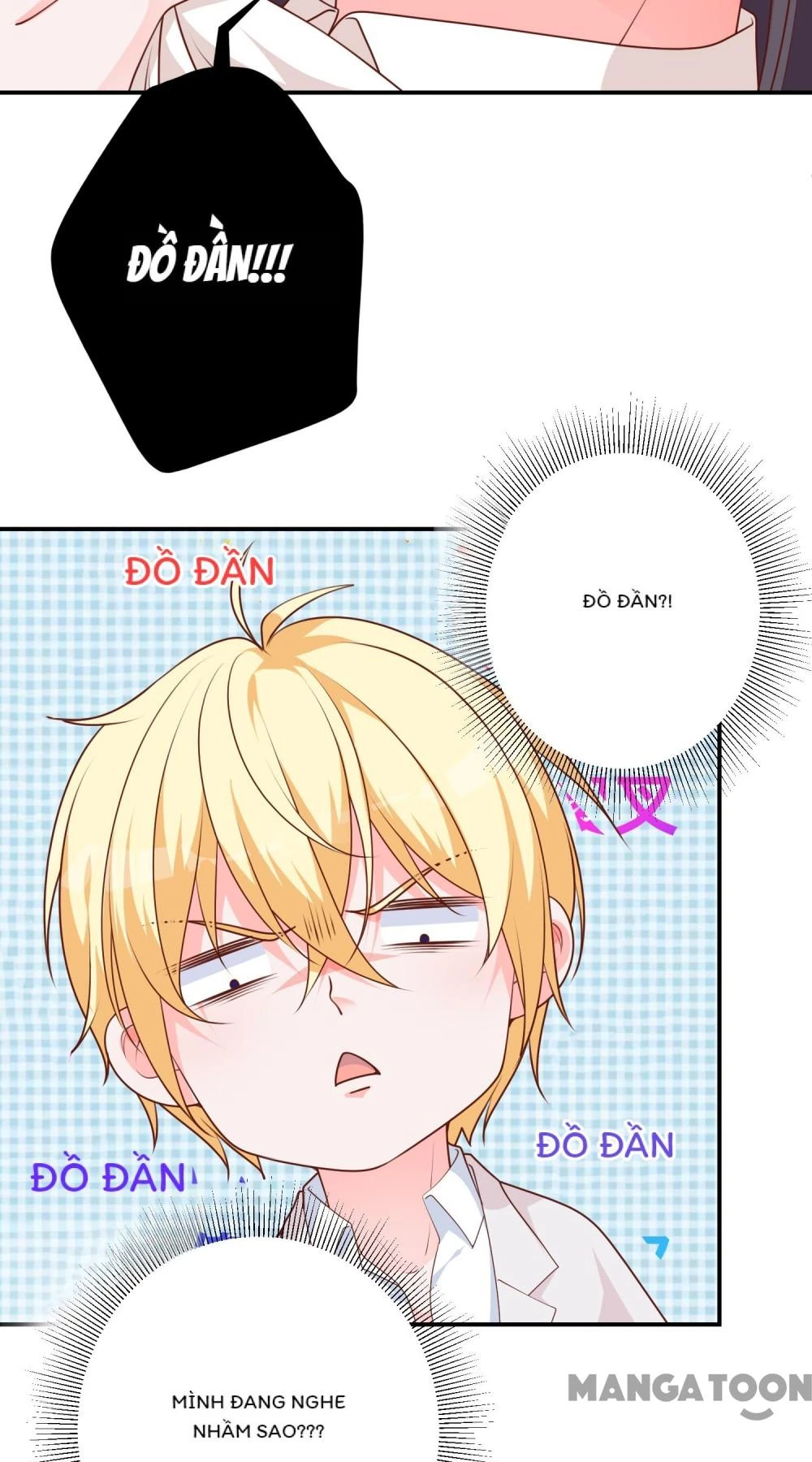 Bạn Gái Scandal Của Quý Thiếu Chapter 9 - 3