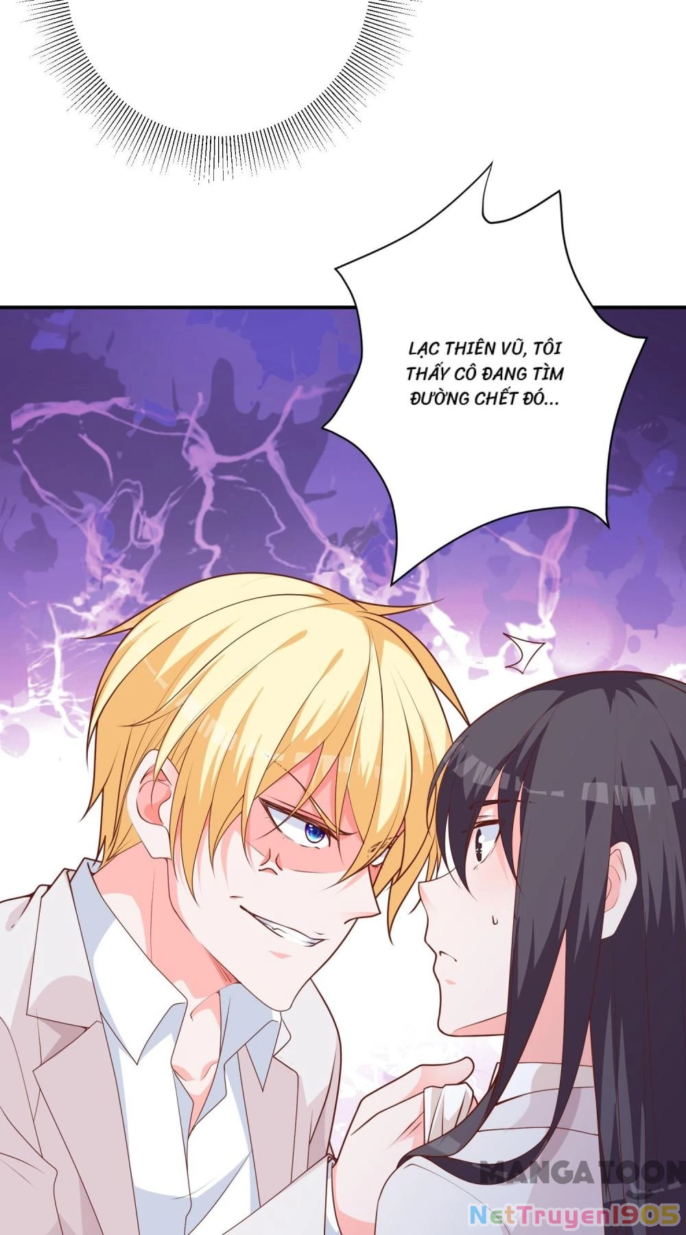 Bạn Gái Scandal Của Quý Thiếu Chapter 9 - 4