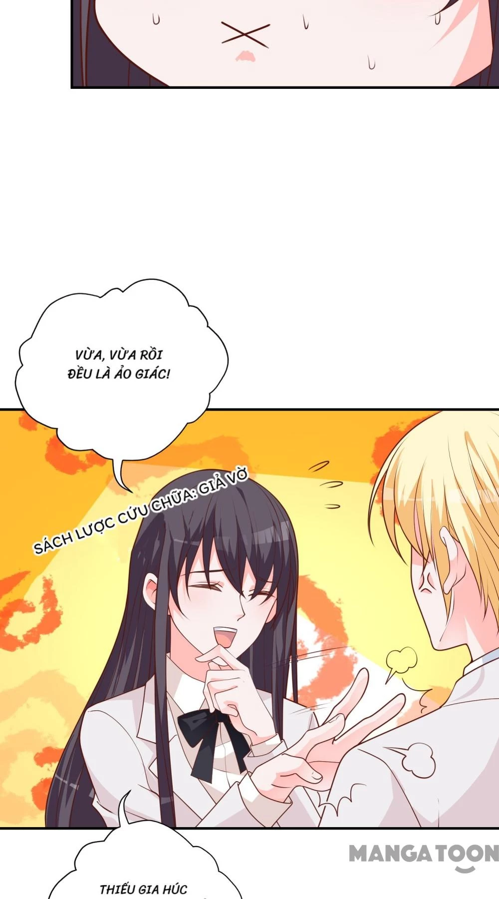 Bạn Gái Scandal Của Quý Thiếu Chapter 9 - 6