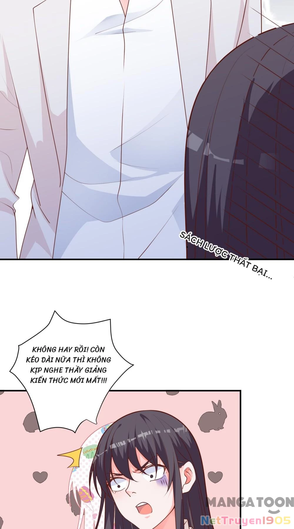 Bạn Gái Scandal Của Quý Thiếu Chapter 9 - 8