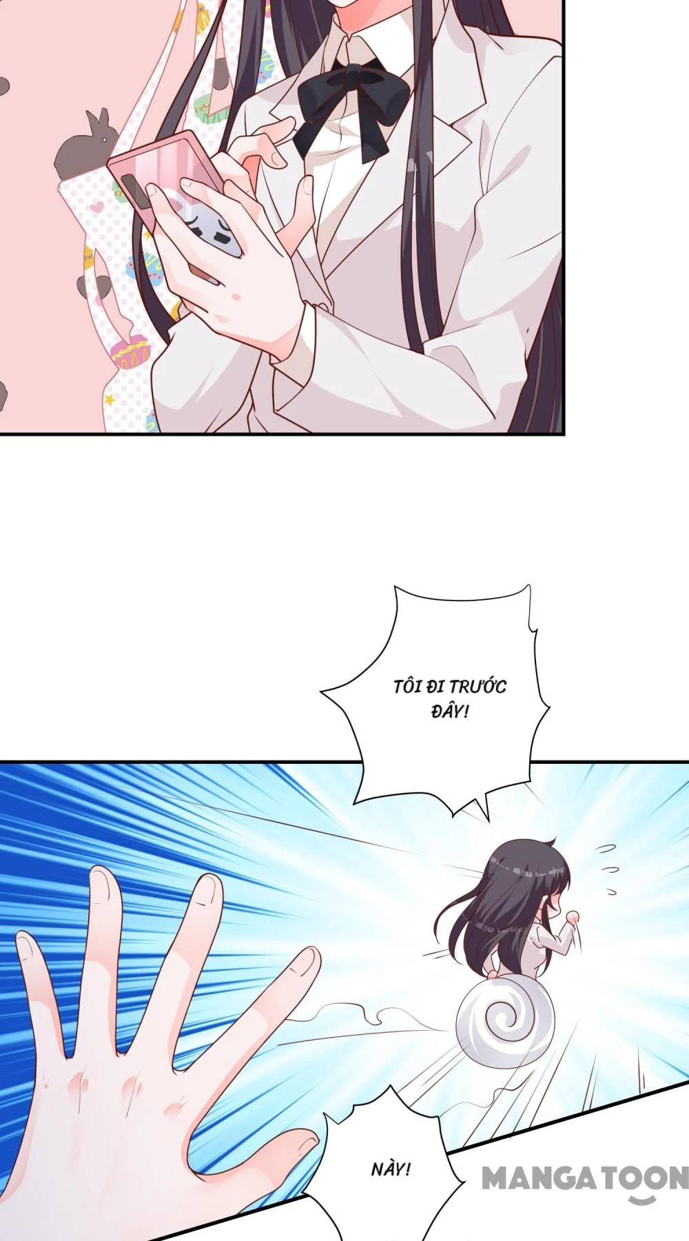 Bạn Gái Scandal Của Quý Thiếu Chapter 9 - 9