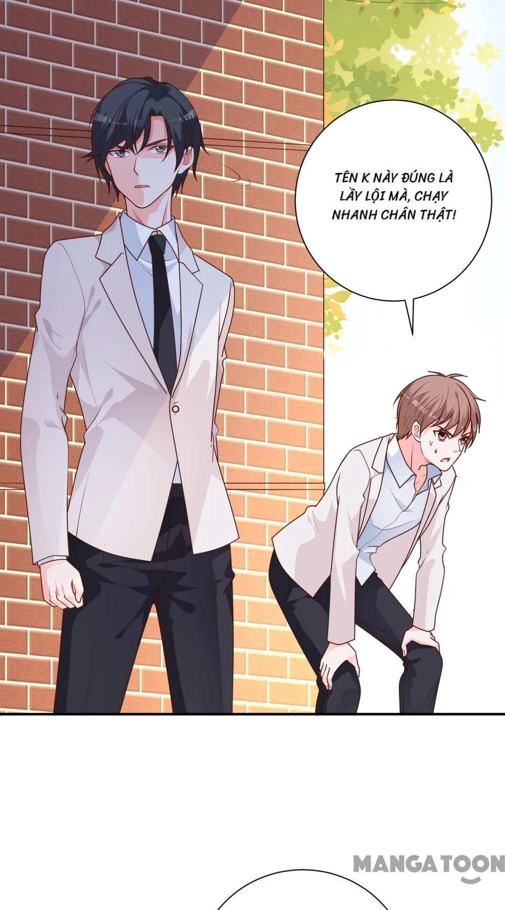 Bạn Gái Scandal Của Quý Thiếu Chapter 9 - 13