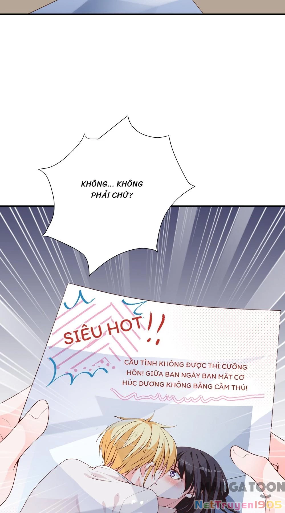 Bạn Gái Scandal Của Quý Thiếu Chapter 9 - 18