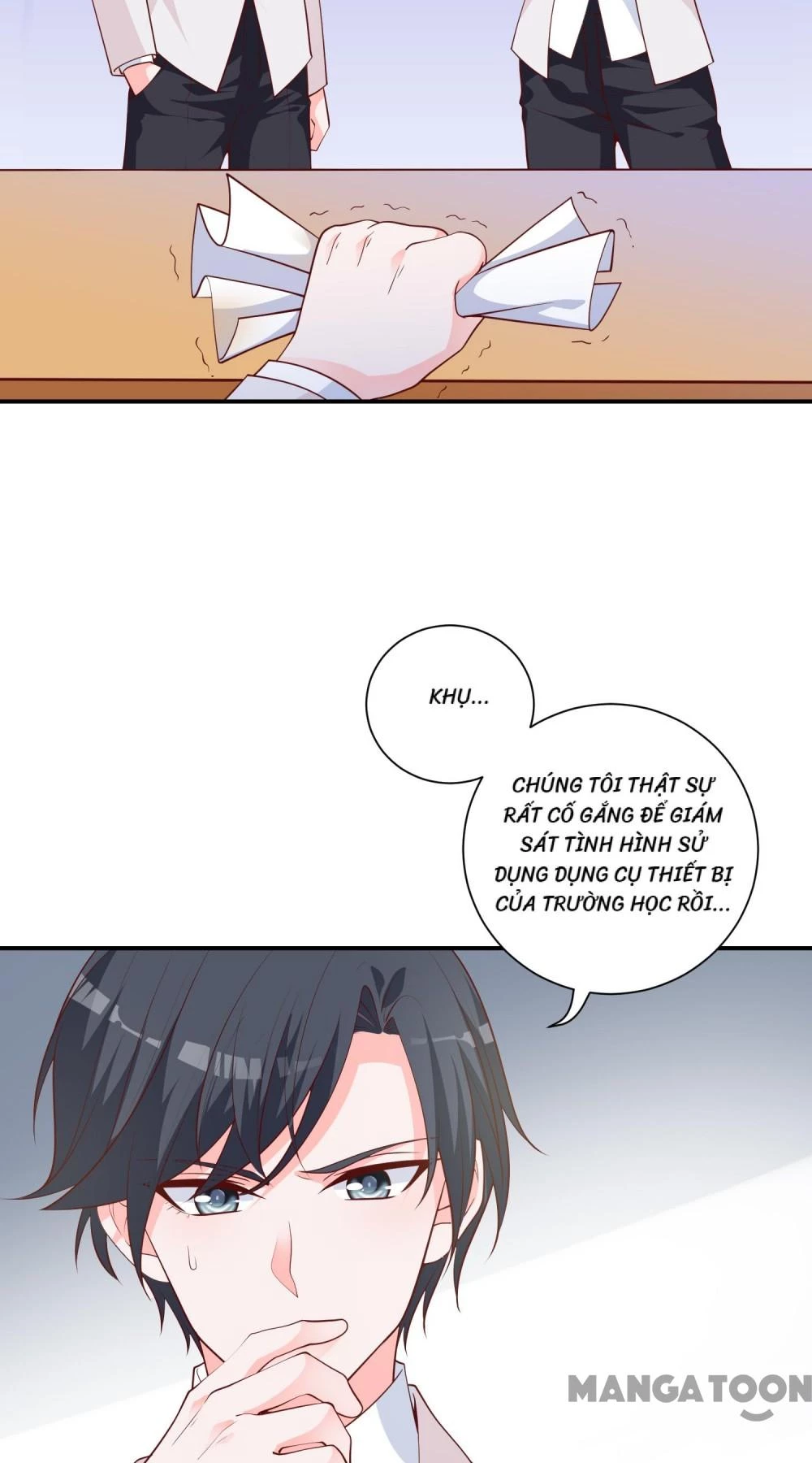 Bạn Gái Scandal Của Quý Thiếu Chapter 9 - 22