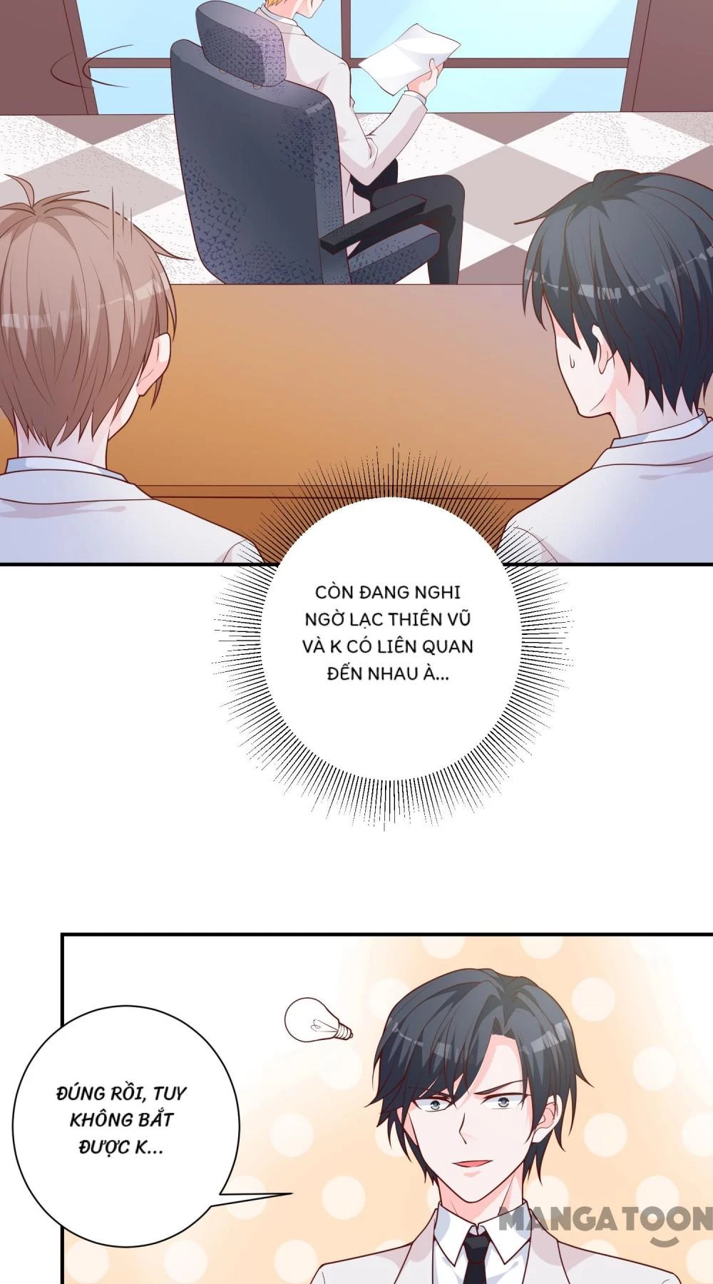 Bạn Gái Scandal Của Quý Thiếu Chapter 9 - 26