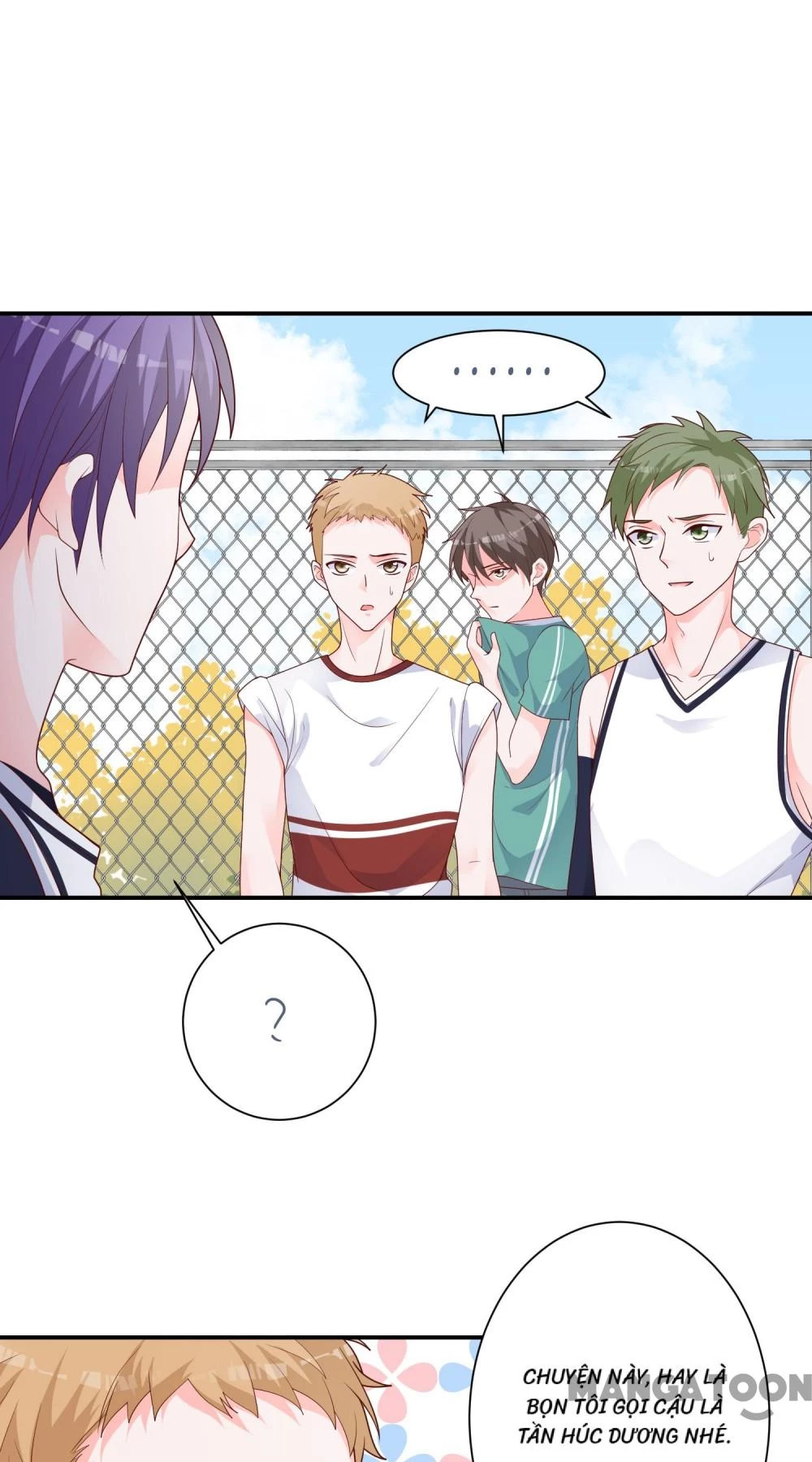 Bạn Gái Scandal Của Quý Thiếu Chapter 10 - 2