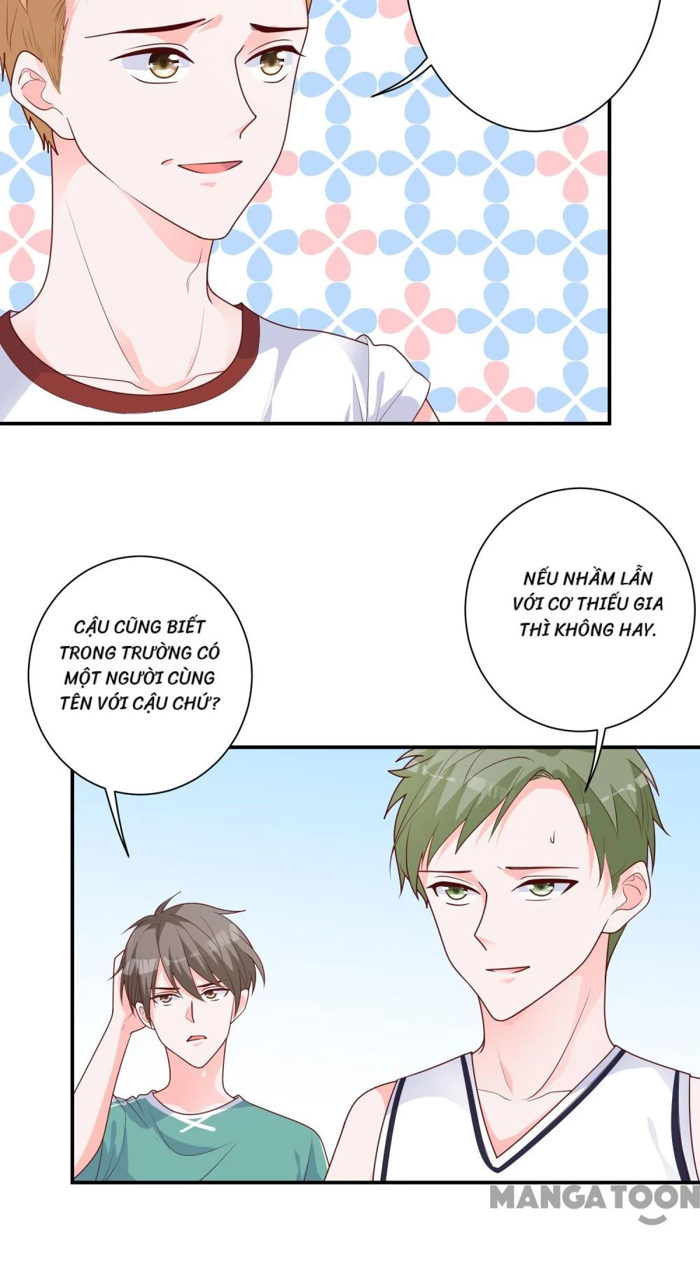 Bạn Gái Scandal Của Quý Thiếu Chapter 10 - 3