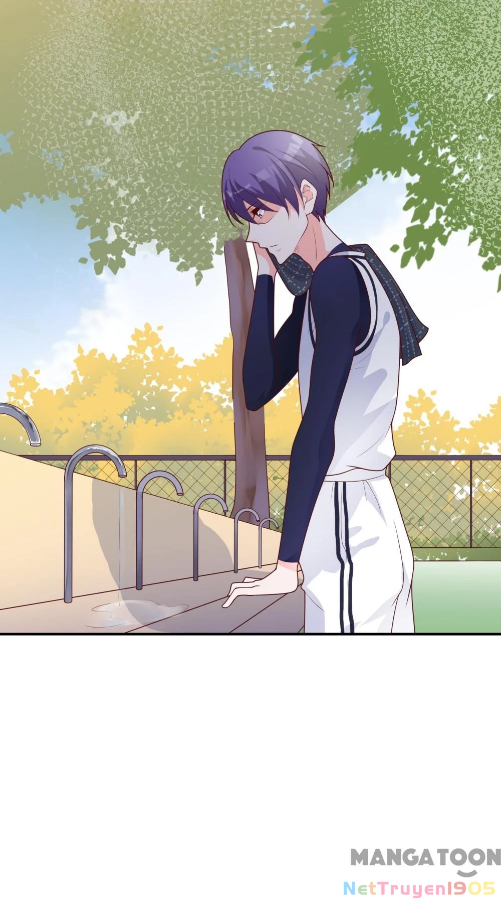Bạn Gái Scandal Của Quý Thiếu Chapter 10 - 8