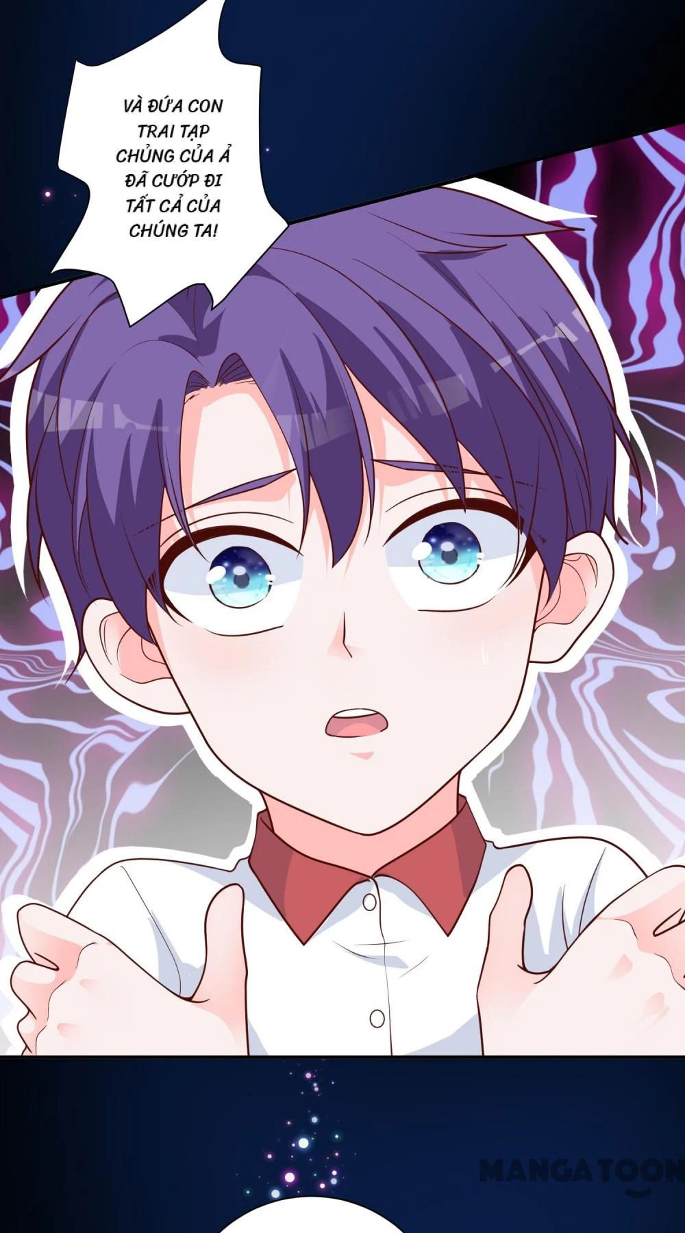 Bạn Gái Scandal Của Quý Thiếu Chapter 10 - 12