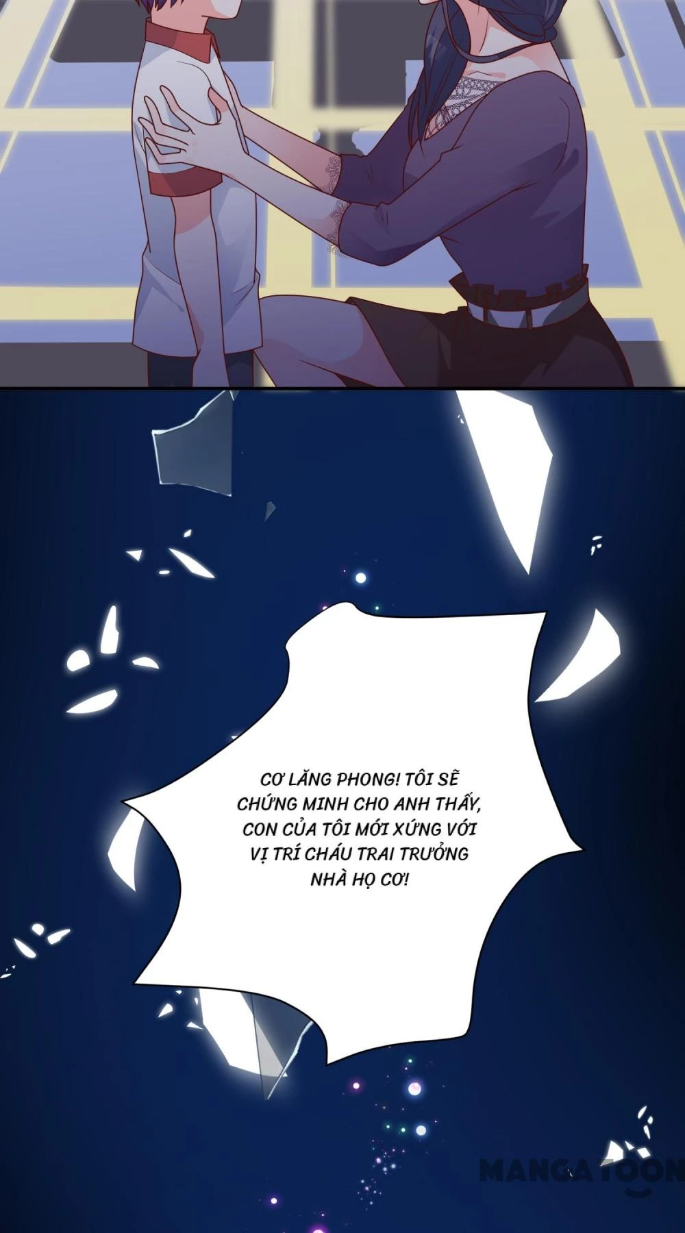 Bạn Gái Scandal Của Quý Thiếu Chapter 10 - 14