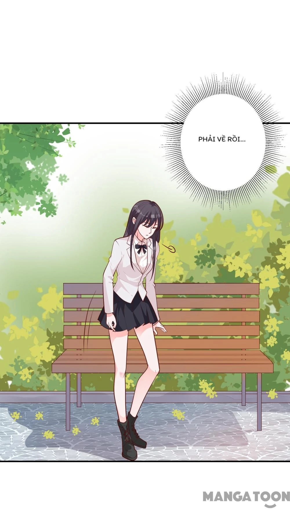 Bạn Gái Scandal Của Quý Thiếu Chapter 10 - 23