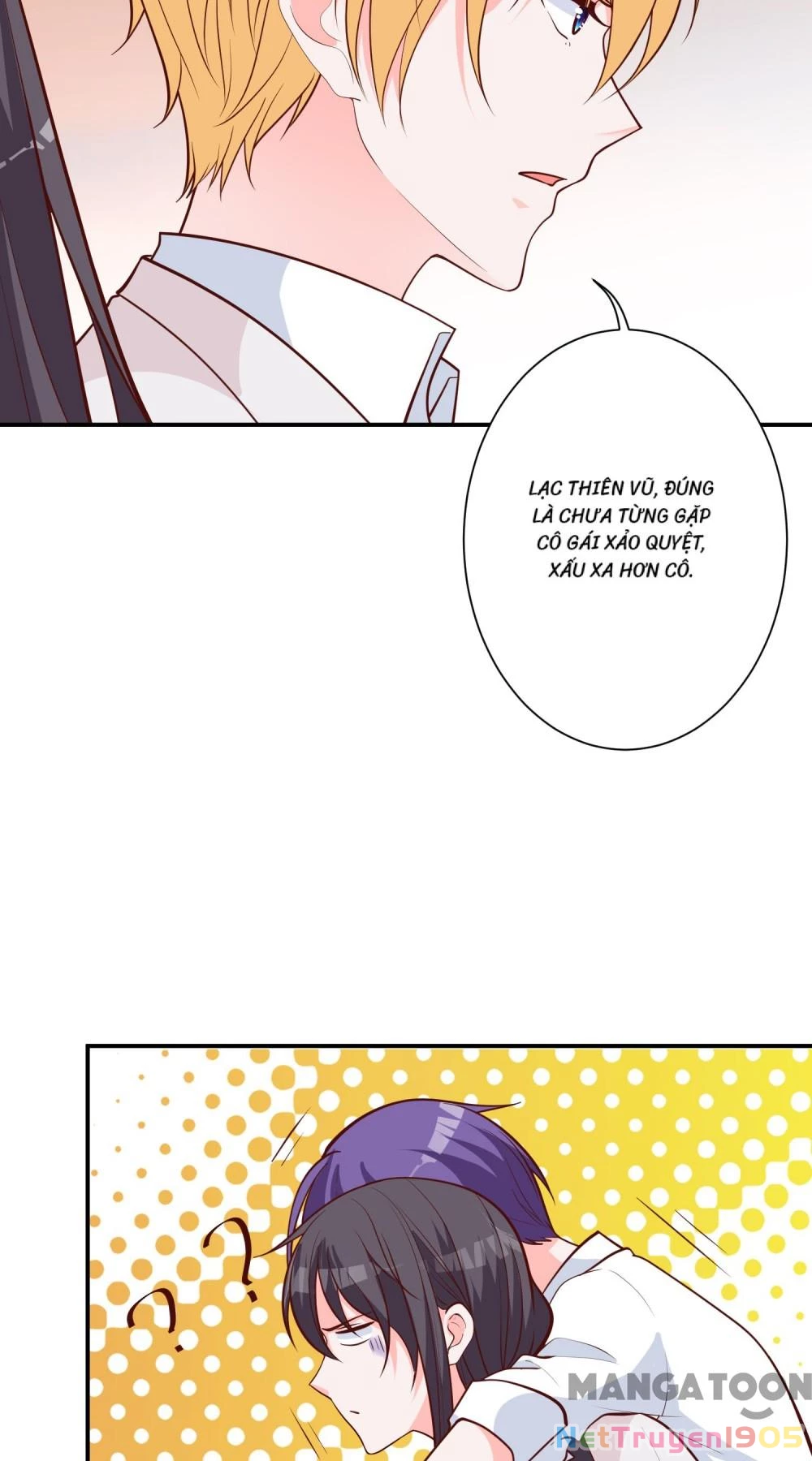 Bạn Gái Scandal Của Quý Thiếu Chapter 11 - 5