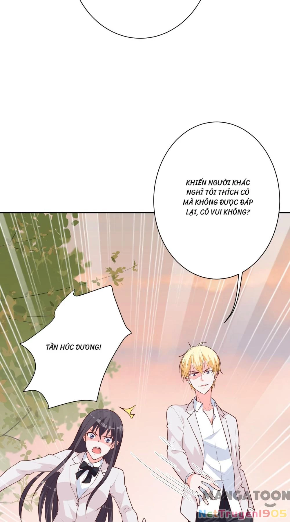 Bạn Gái Scandal Của Quý Thiếu Chapter 11 - 9