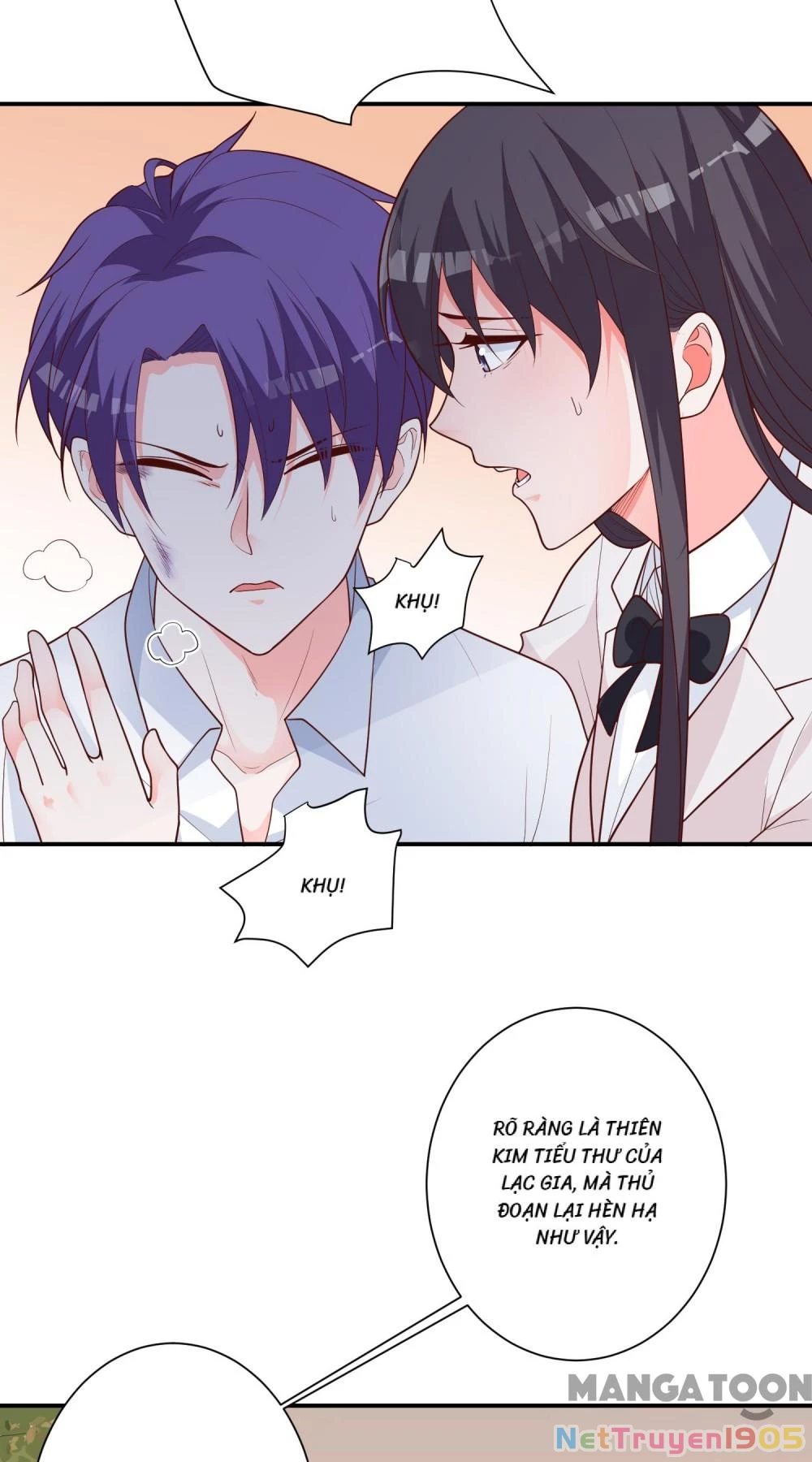 Bạn Gái Scandal Của Quý Thiếu Chapter 11 - 11