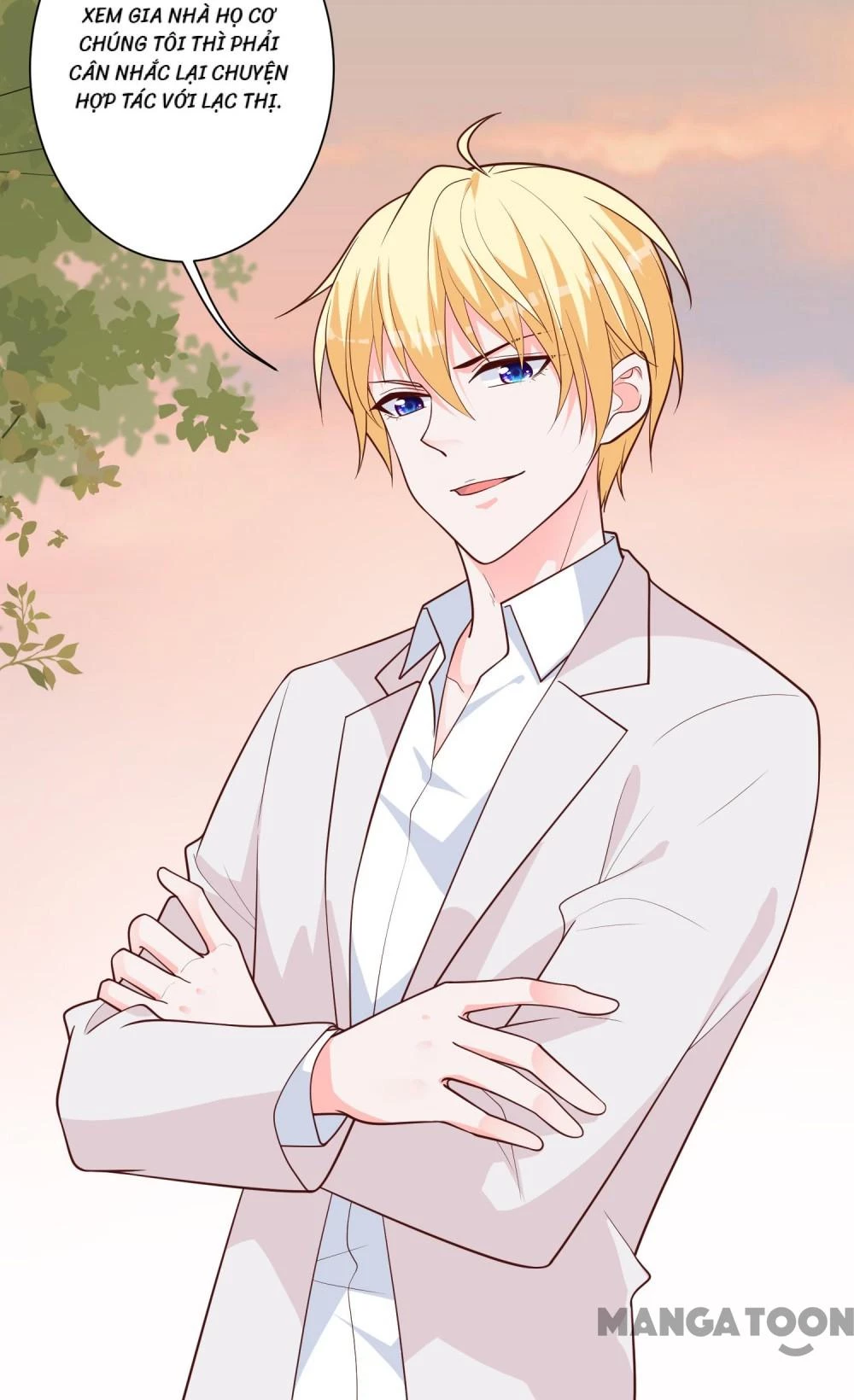 Bạn Gái Scandal Của Quý Thiếu Chapter 11 - 12