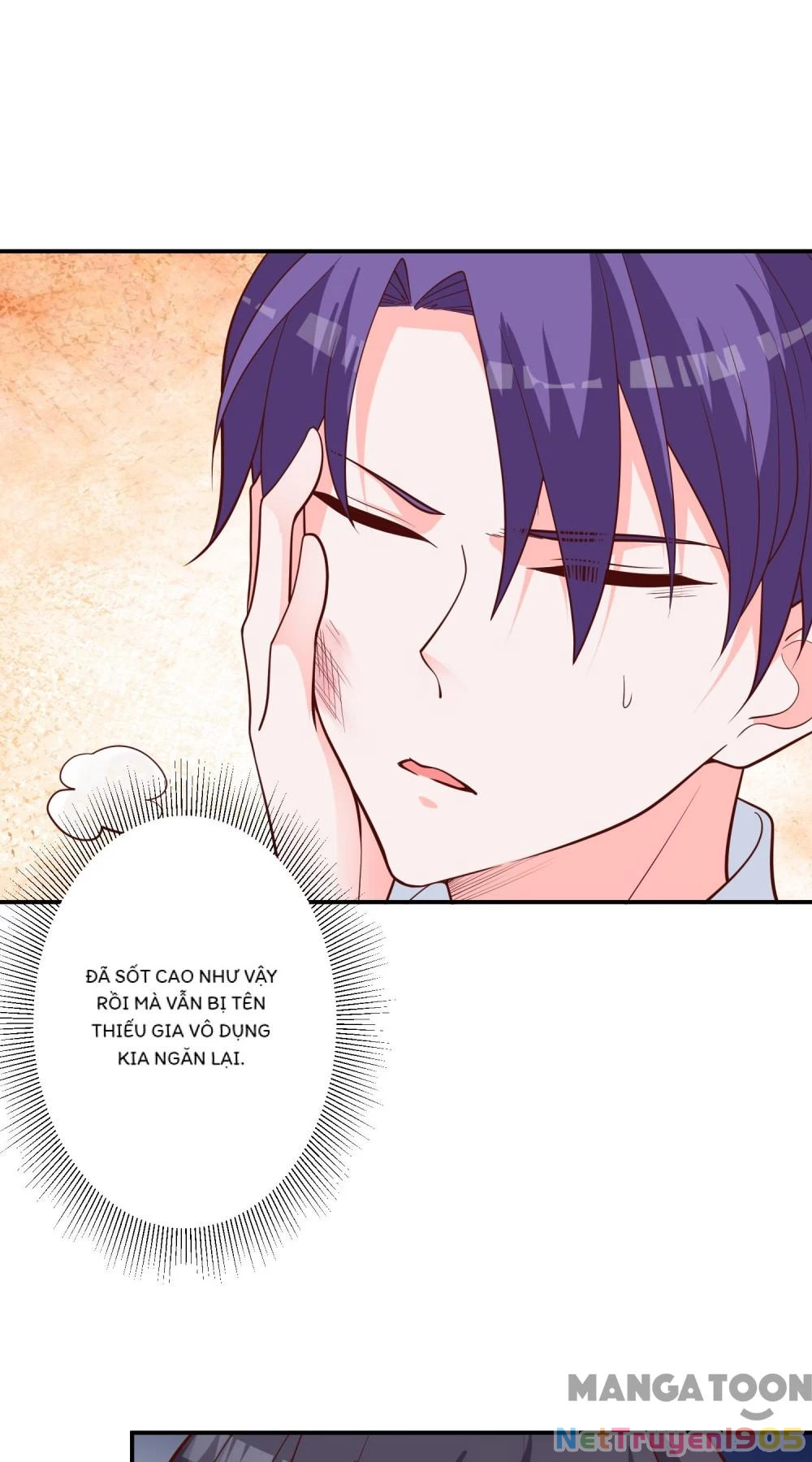Bạn Gái Scandal Của Quý Thiếu Chapter 11 - 13