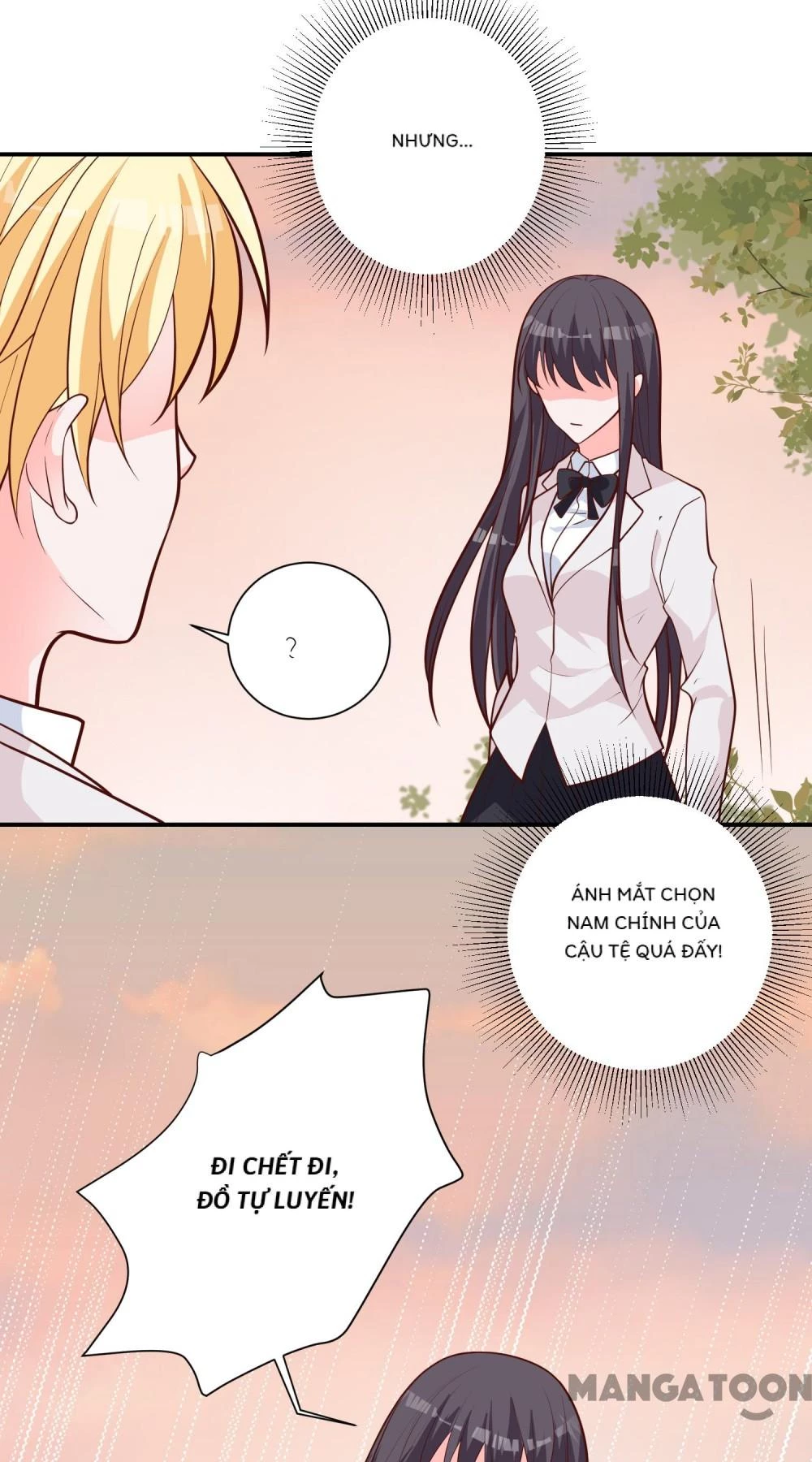 Bạn Gái Scandal Của Quý Thiếu Chapter 11 - 15