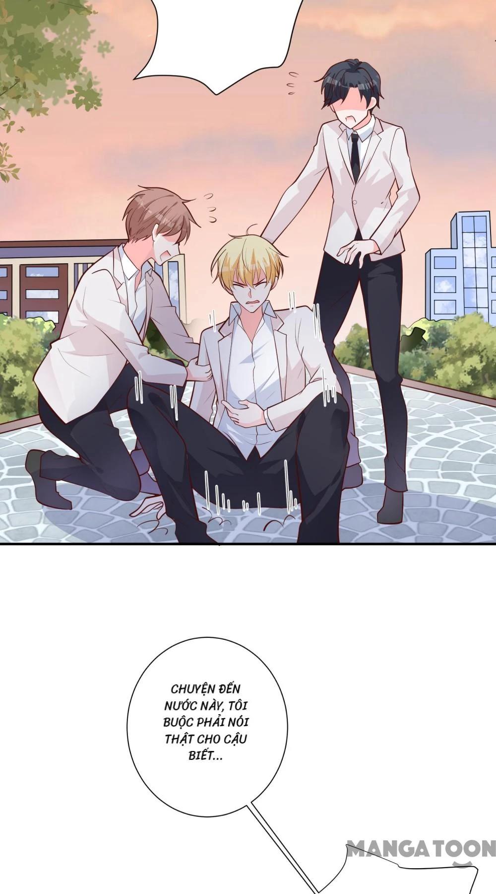 Bạn Gái Scandal Của Quý Thiếu Chapter 11 - 18