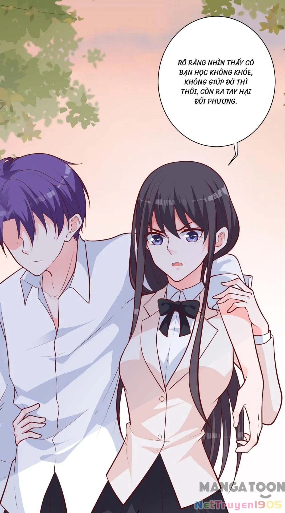 Bạn Gái Scandal Của Quý Thiếu Chapter 11 - 23