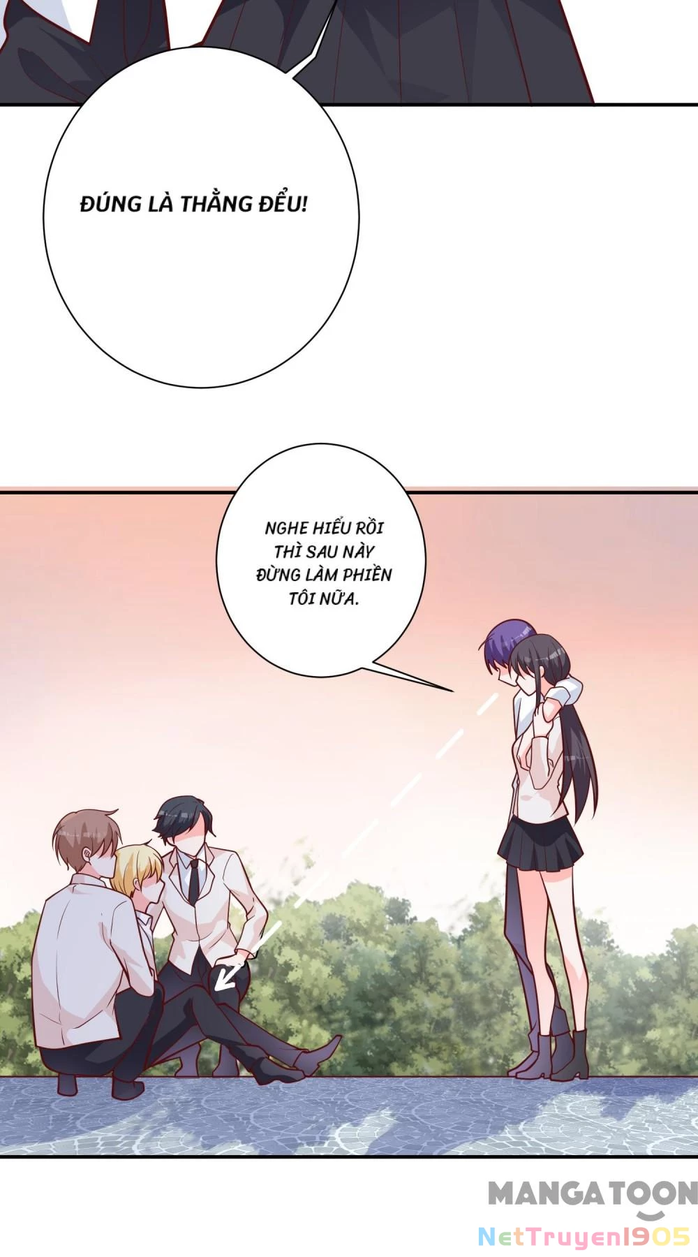 Bạn Gái Scandal Của Quý Thiếu Chapter 11 - 24