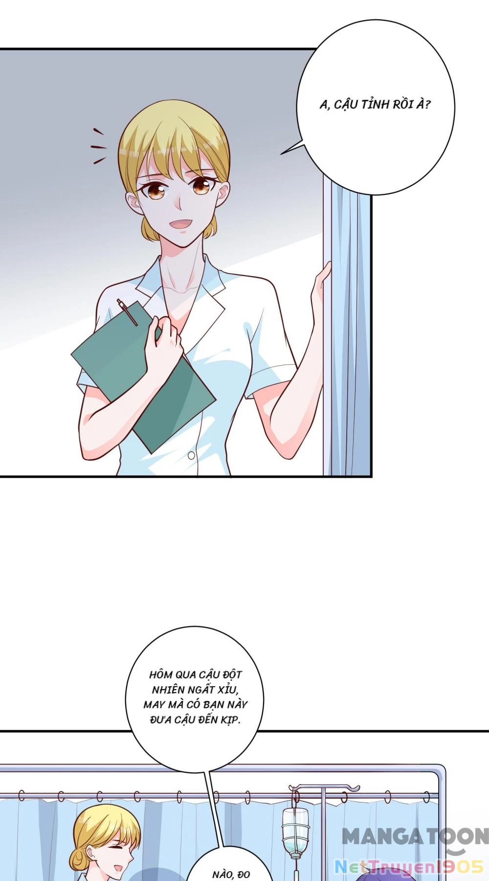 Bạn Gái Scandal Của Quý Thiếu Chapter 12 - 11