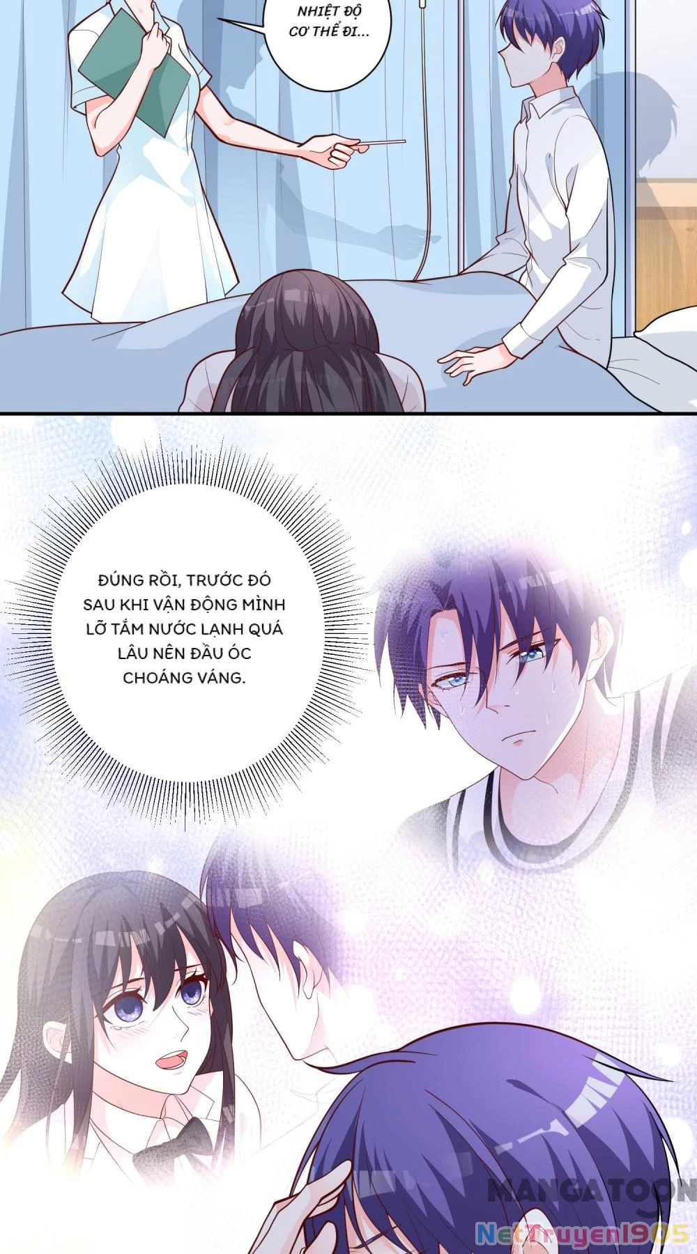 Bạn Gái Scandal Của Quý Thiếu Chapter 12 - 12
