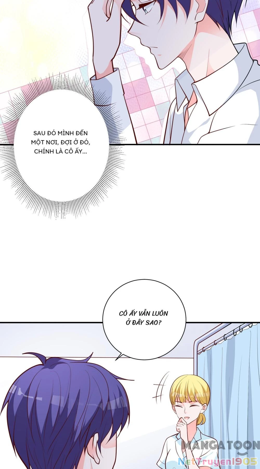 Bạn Gái Scandal Của Quý Thiếu Chapter 12 - 13