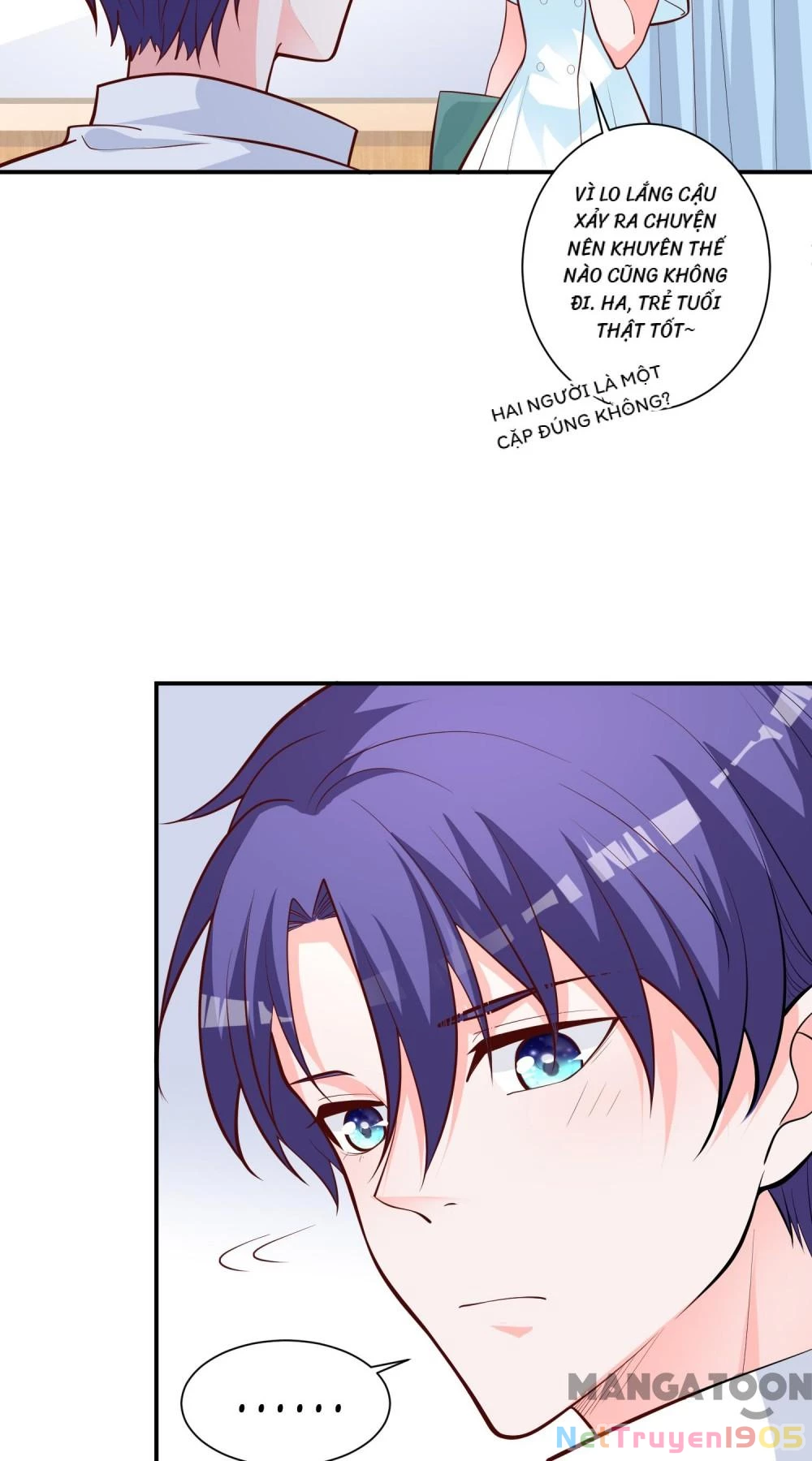 Bạn Gái Scandal Của Quý Thiếu Chapter 12 - 14
