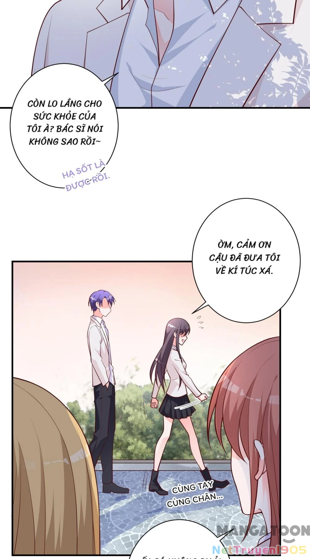 Bạn Gái Scandal Của Quý Thiếu Chapter 13 - 4