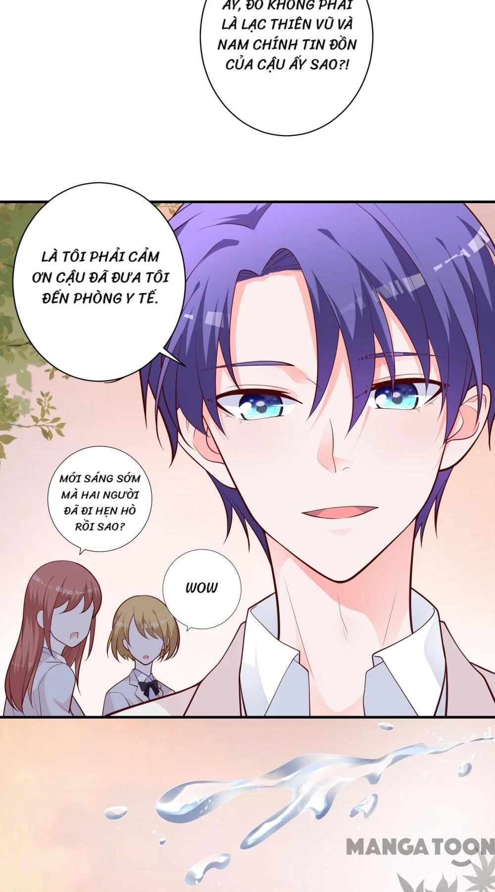 Bạn Gái Scandal Của Quý Thiếu Chapter 13 - 5