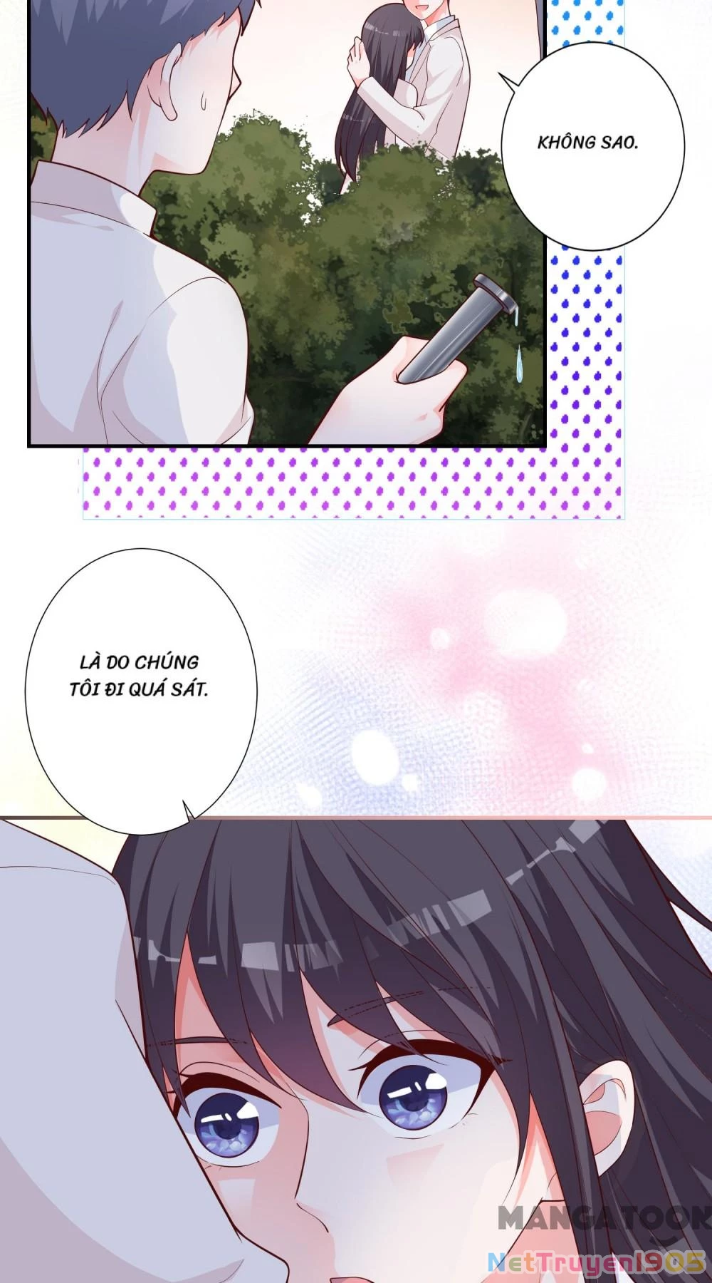 Bạn Gái Scandal Của Quý Thiếu Chapter 13 - 8