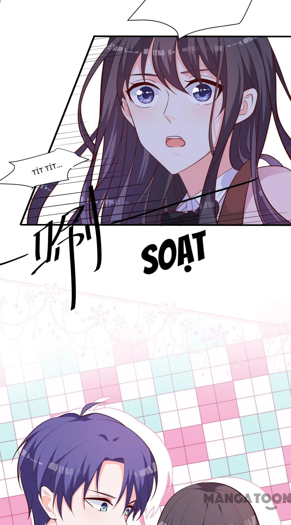 Bạn Gái Scandal Của Quý Thiếu Chapter 13 - 13