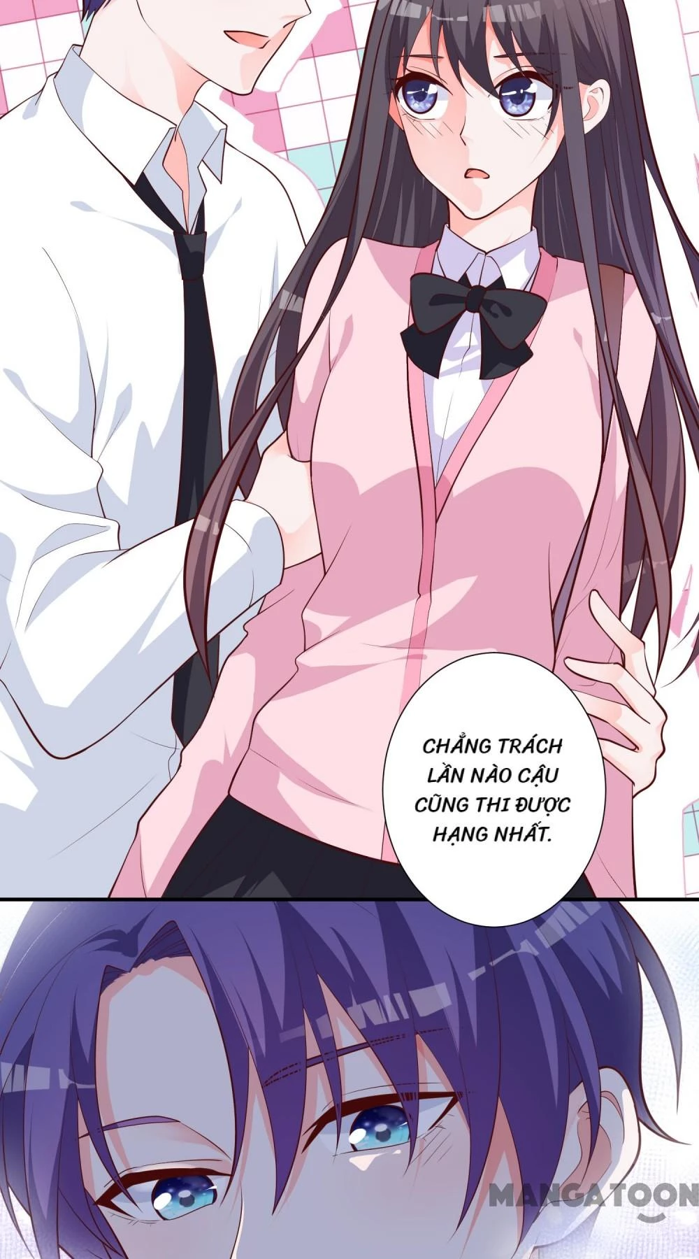 Bạn Gái Scandal Của Quý Thiếu Chapter 13 - 14