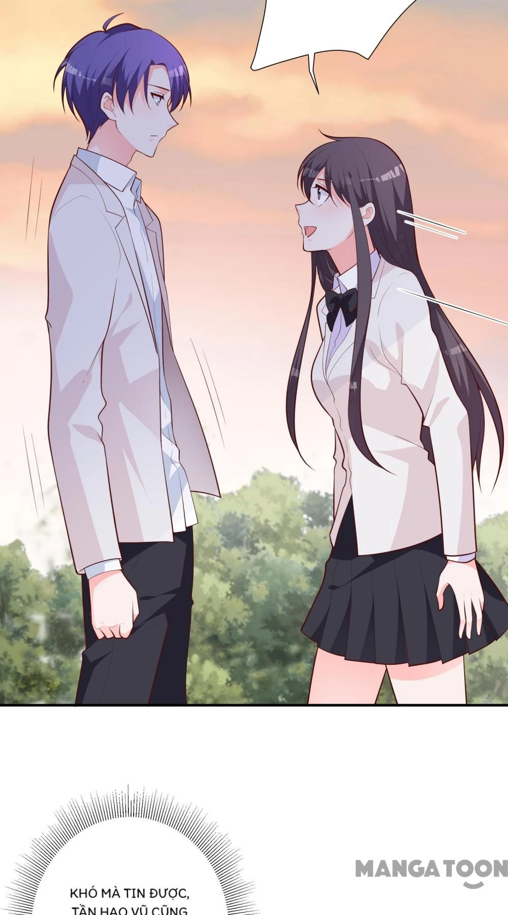 Bạn Gái Scandal Của Quý Thiếu Chapter 14 - 3