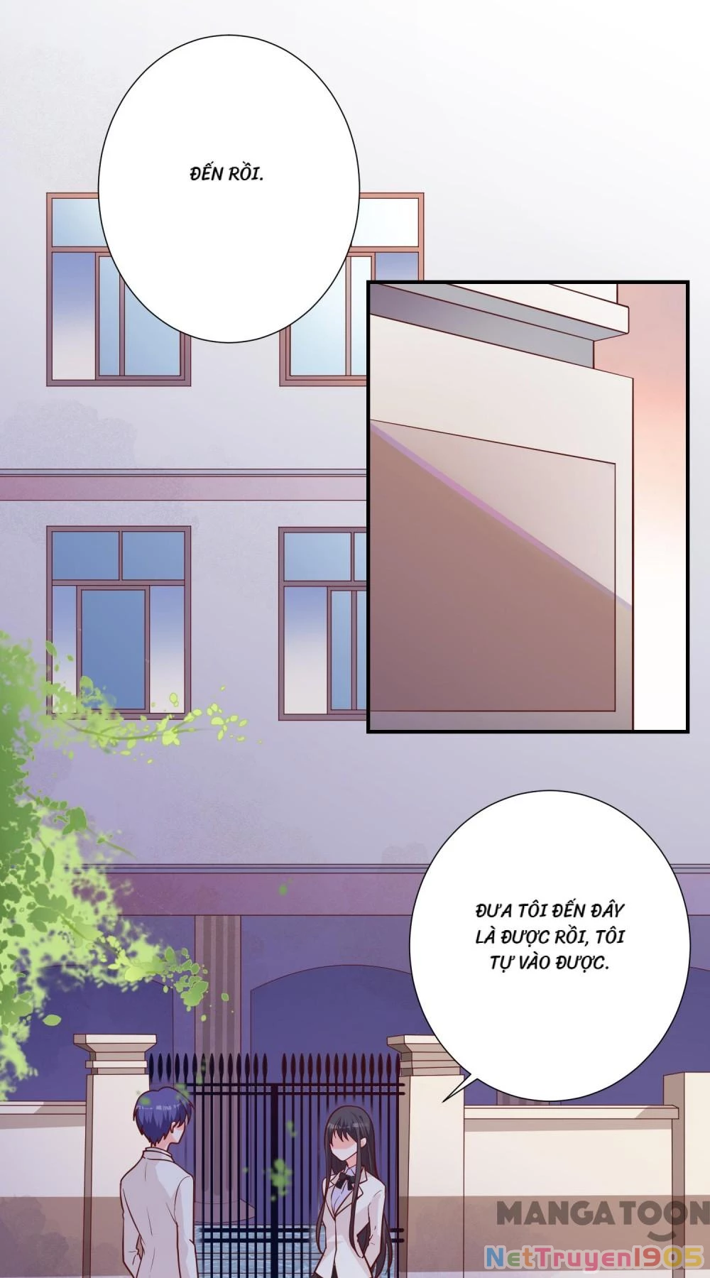 Bạn Gái Scandal Của Quý Thiếu Chapter 14 - 10