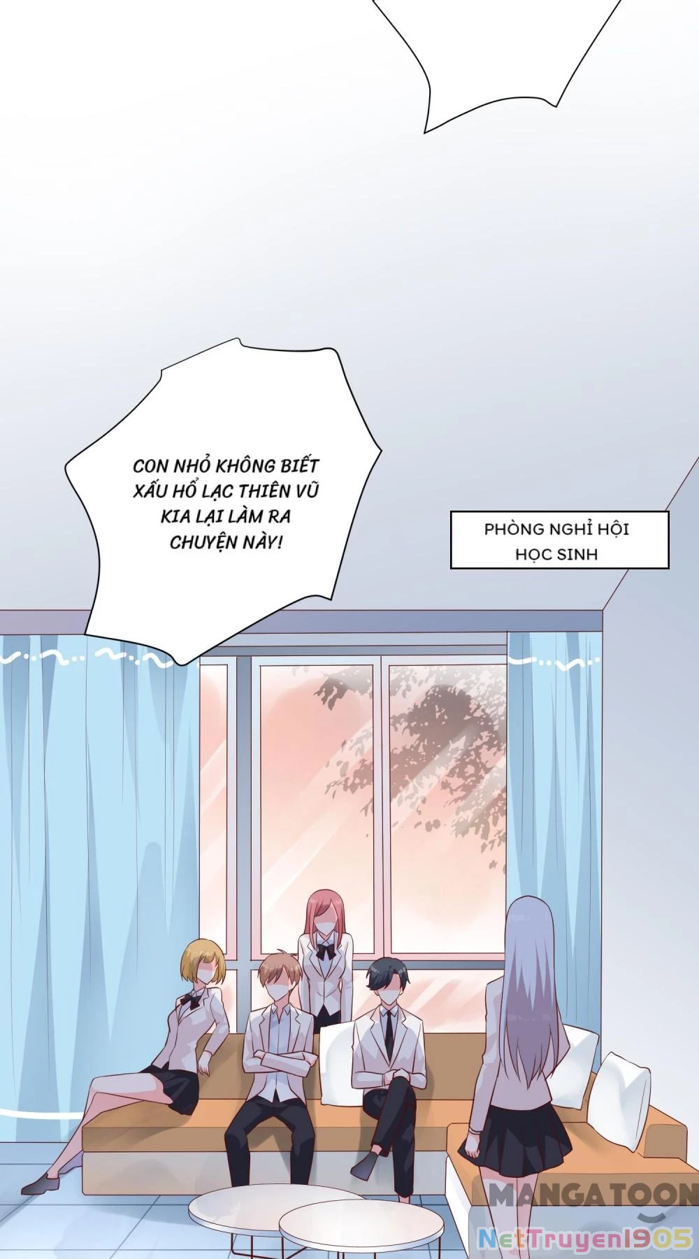Bạn Gái Scandal Của Quý Thiếu Chapter 15 - 20