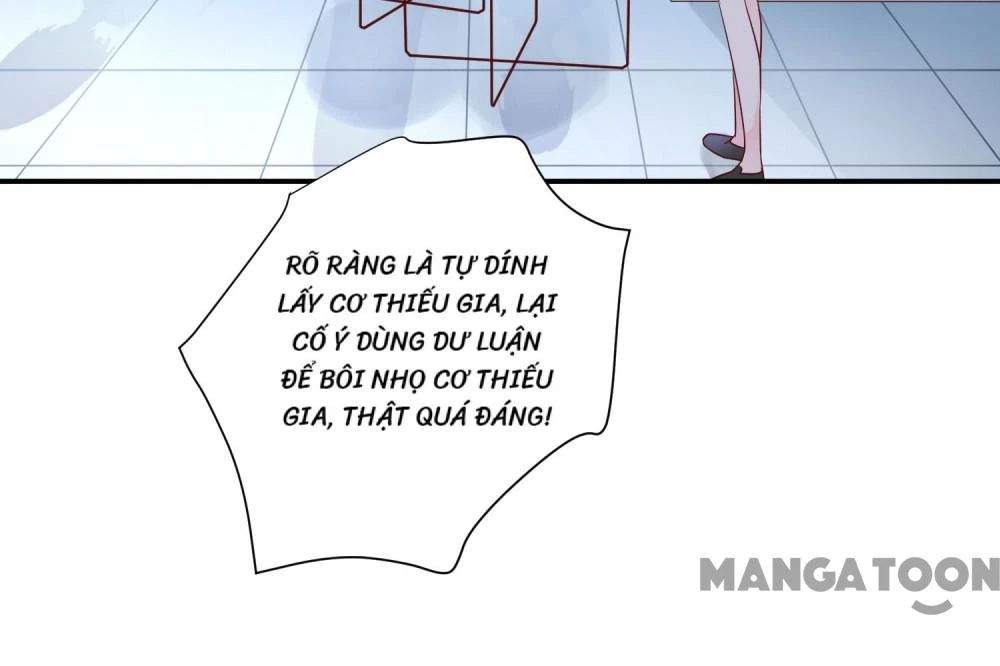 Bạn Gái Scandal Của Quý Thiếu Chapter 15 - 21