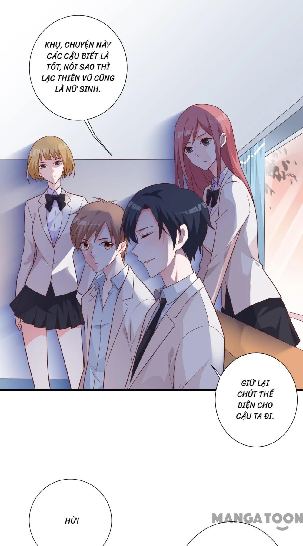 Bạn Gái Scandal Của Quý Thiếu Chapter 15 - 22