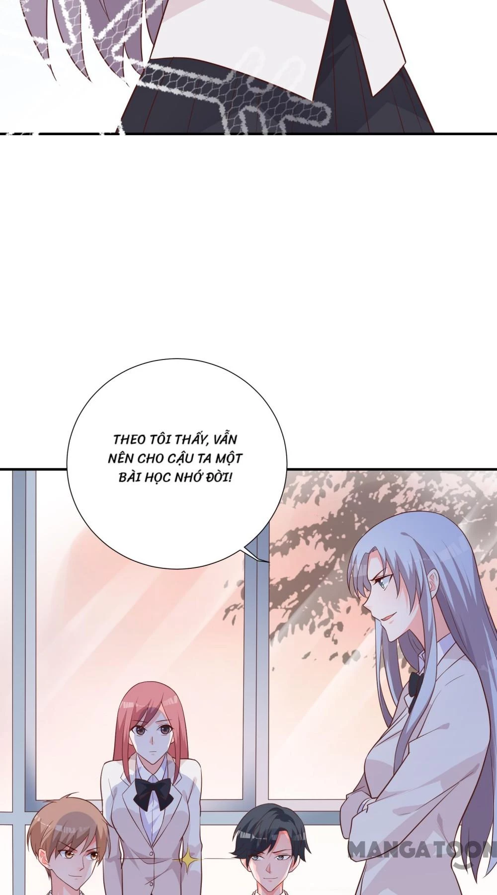 Bạn Gái Scandal Của Quý Thiếu Chapter 15 - 24