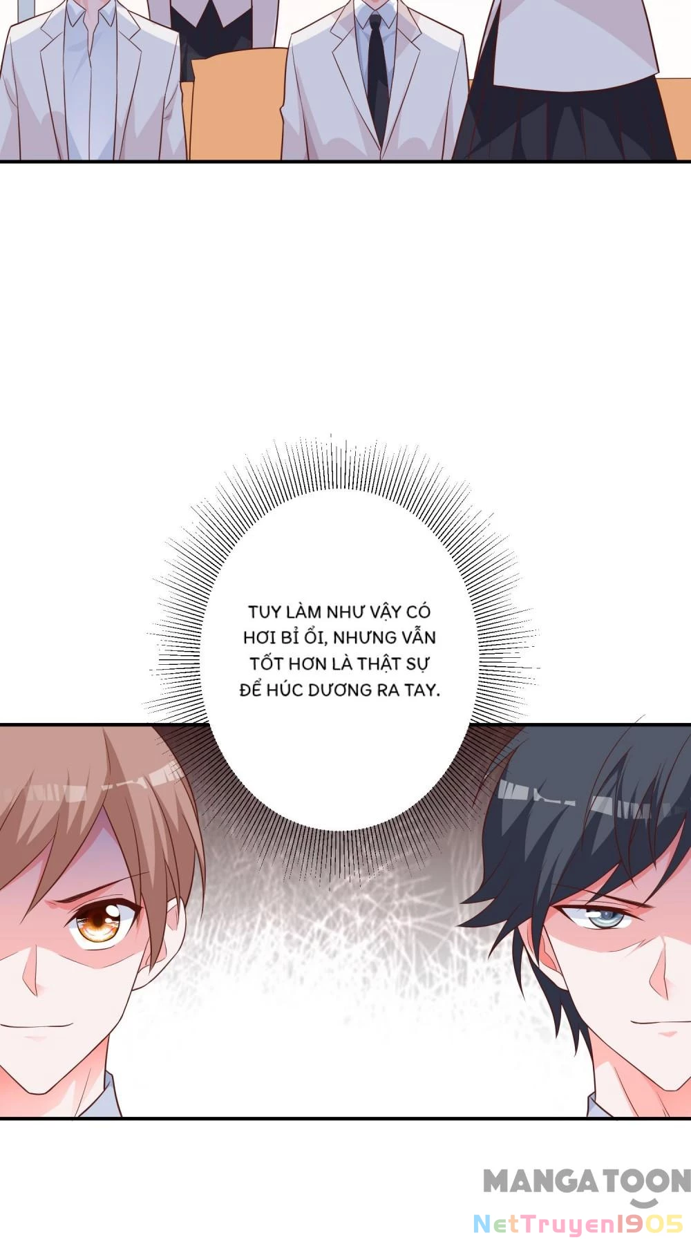 Bạn Gái Scandal Của Quý Thiếu Chapter 15 - 25