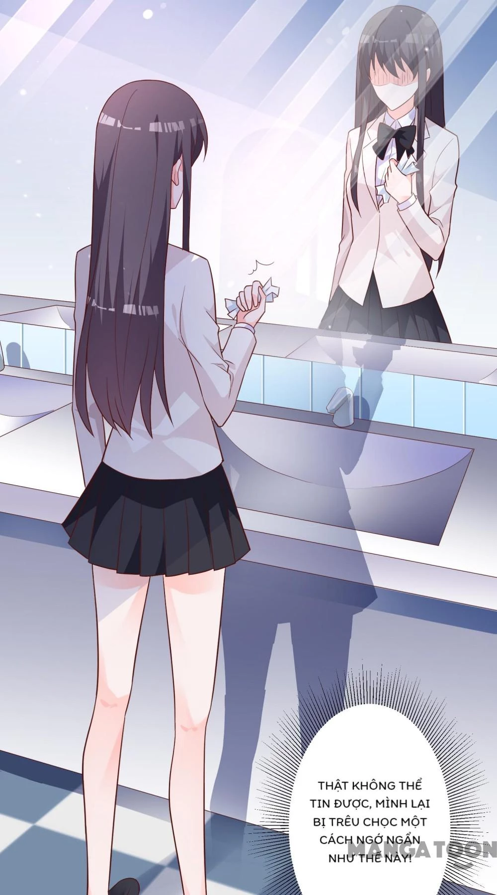 Bạn Gái Scandal Của Quý Thiếu Chapter 16 - 9