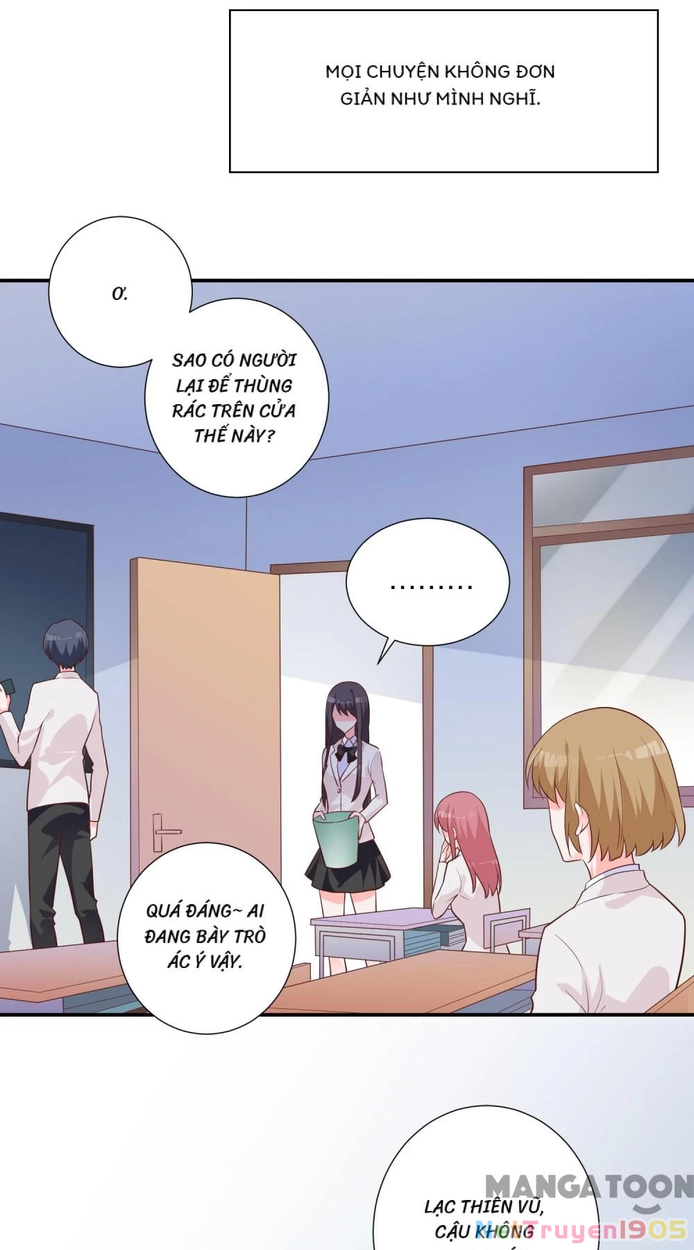 Bạn Gái Scandal Của Quý Thiếu Chapter 16 - 14