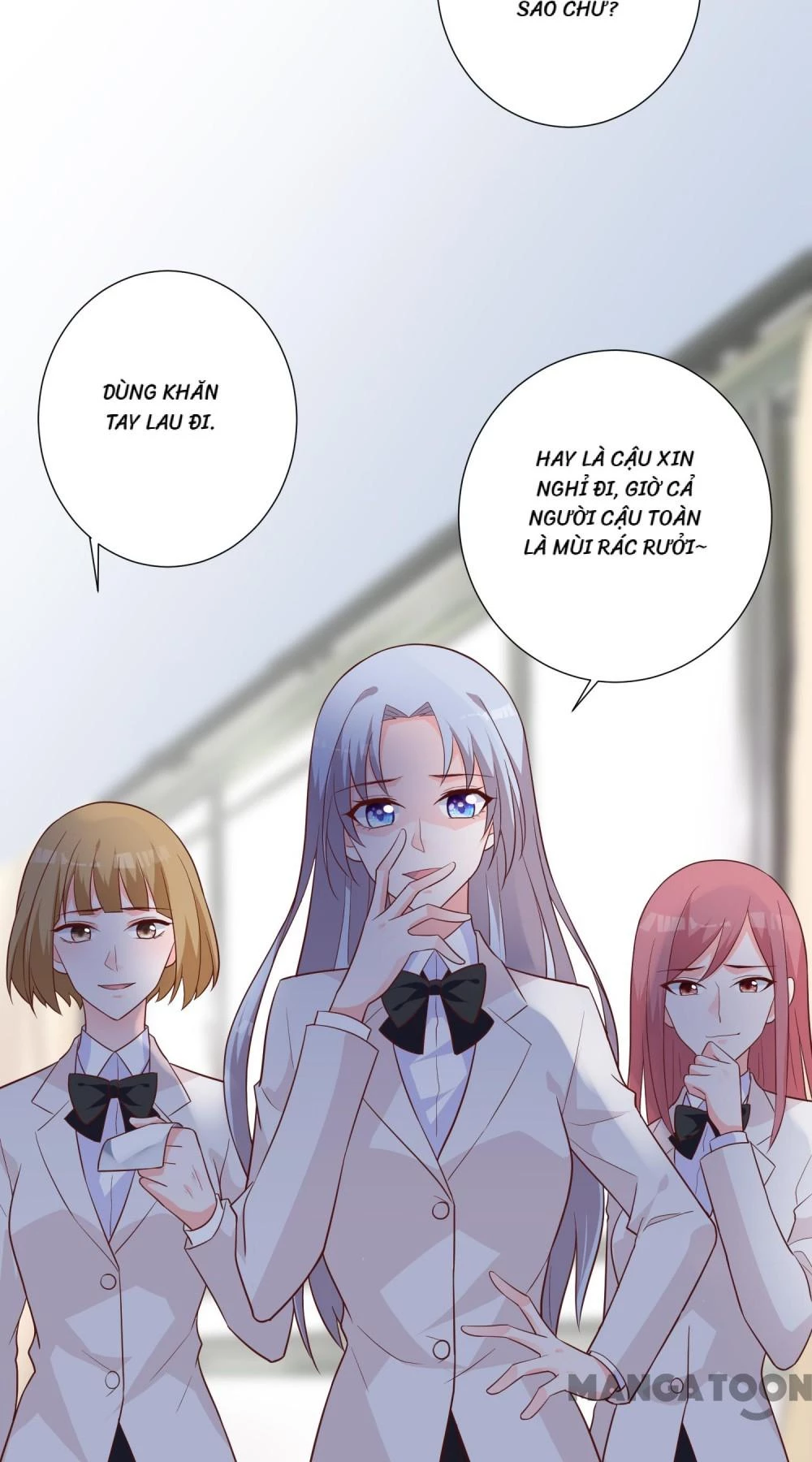 Bạn Gái Scandal Của Quý Thiếu Chapter 16 - 15