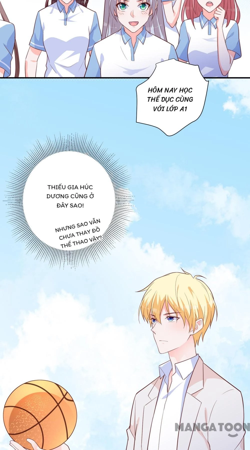 Bạn Gái Scandal Của Quý Thiếu Chapter 17 - 5
