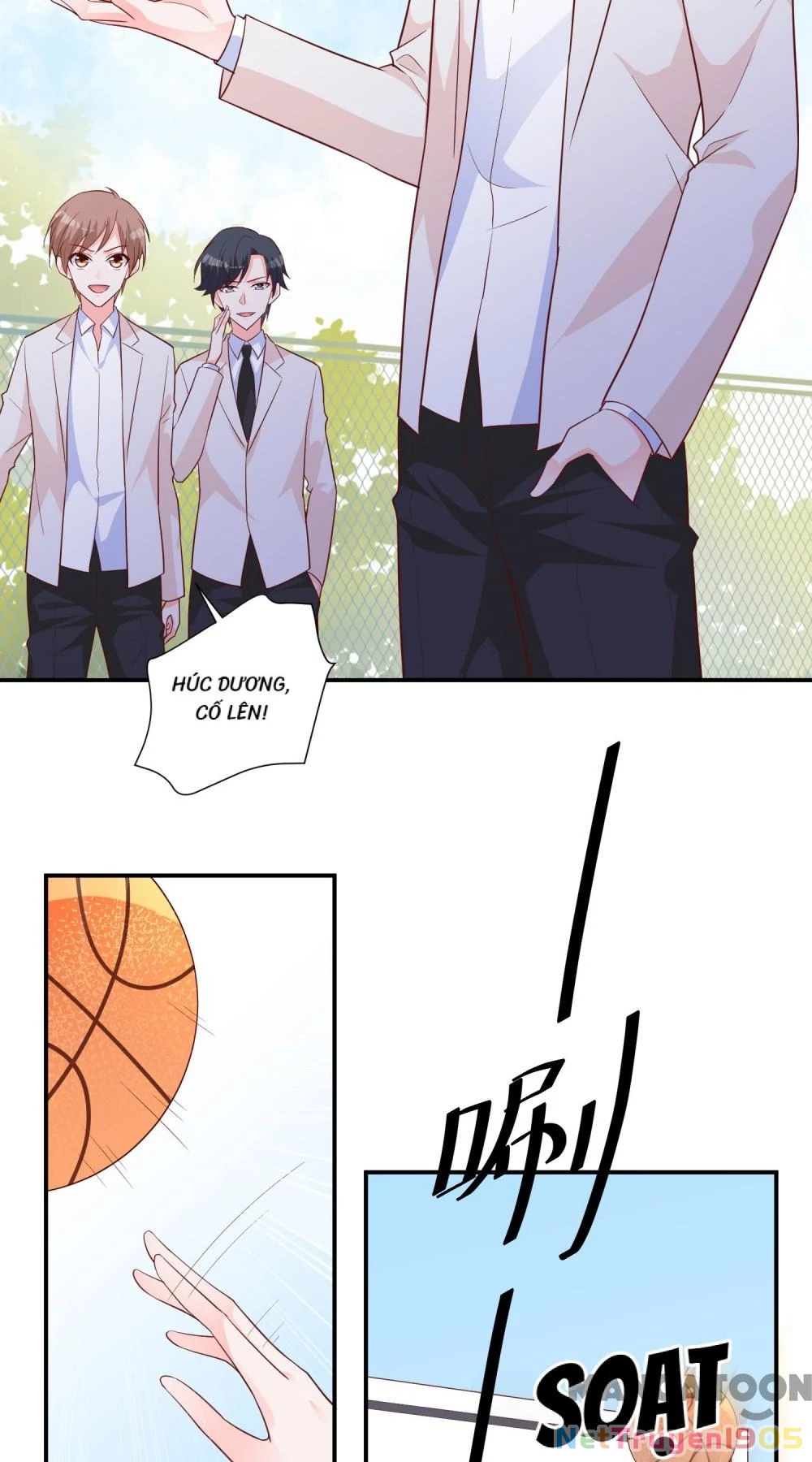 Bạn Gái Scandal Của Quý Thiếu Chapter 17 - 6