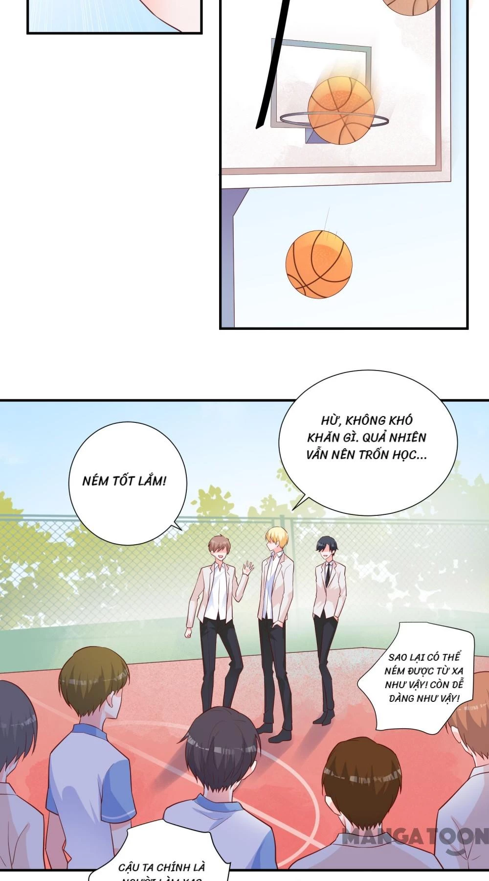 Bạn Gái Scandal Của Quý Thiếu Chapter 17 - 7