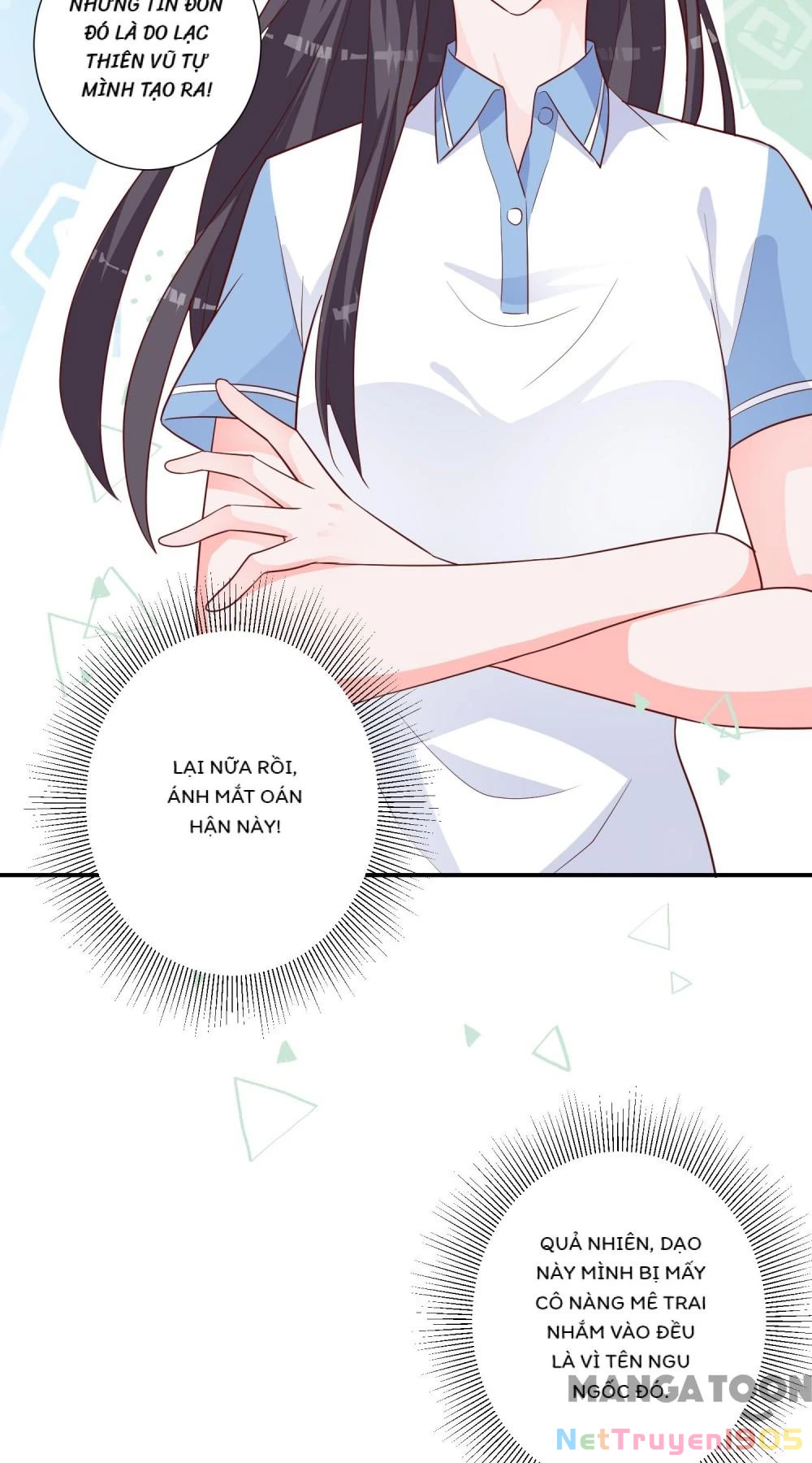 Bạn Gái Scandal Của Quý Thiếu Chapter 17 - 9