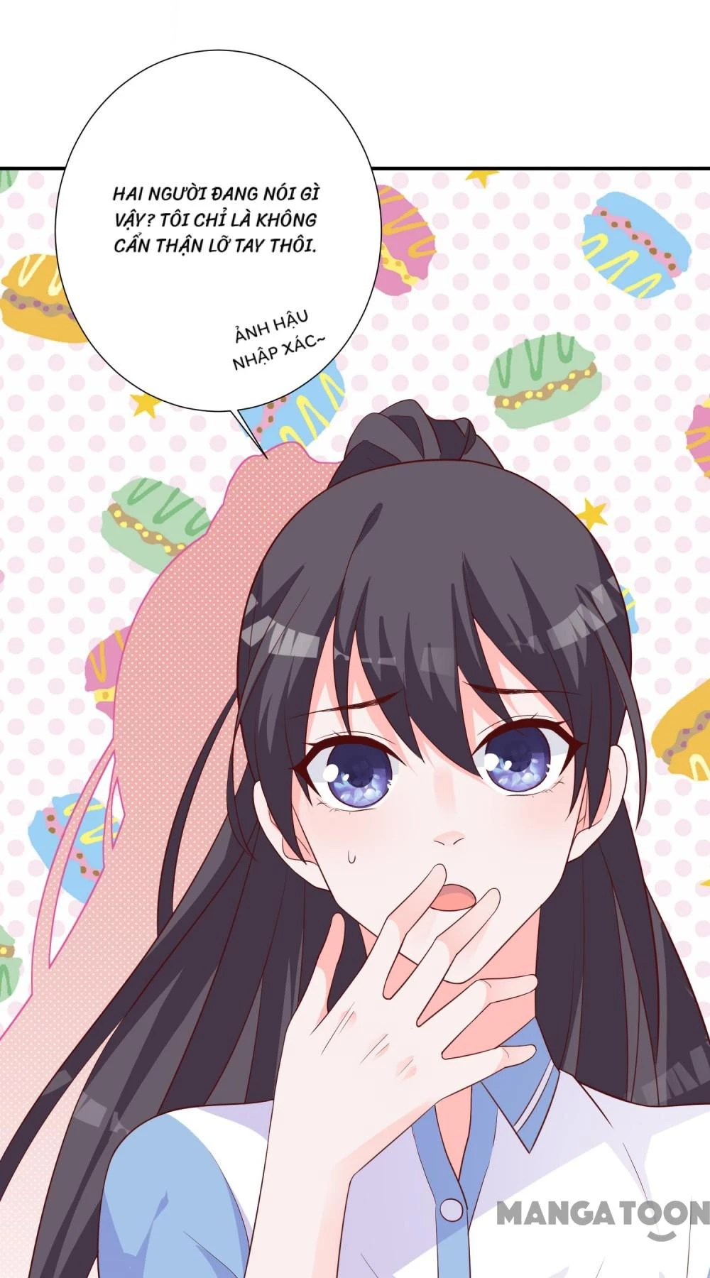 Bạn Gái Scandal Của Quý Thiếu Chapter 17 - 17