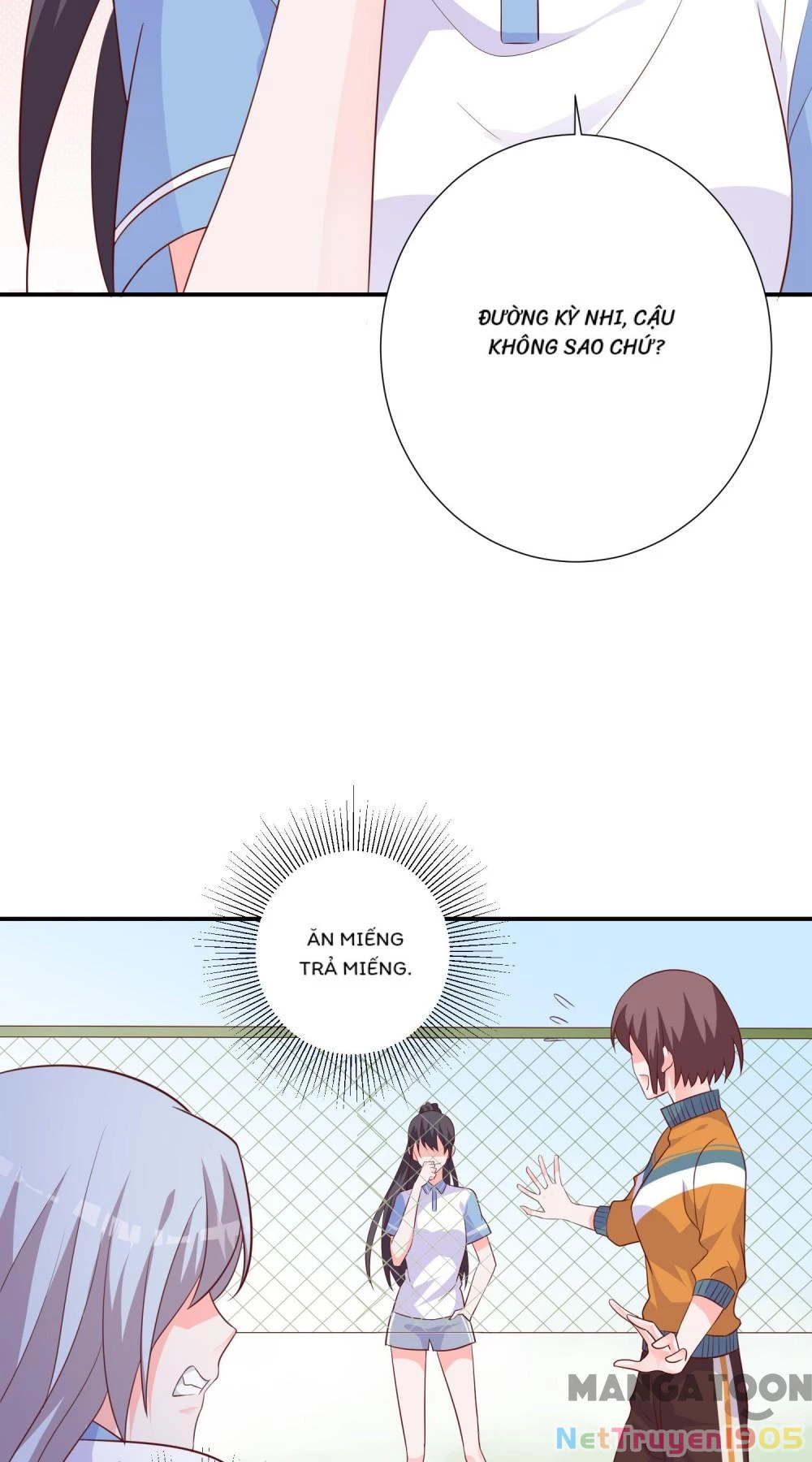 Bạn Gái Scandal Của Quý Thiếu Chapter 17 - 18