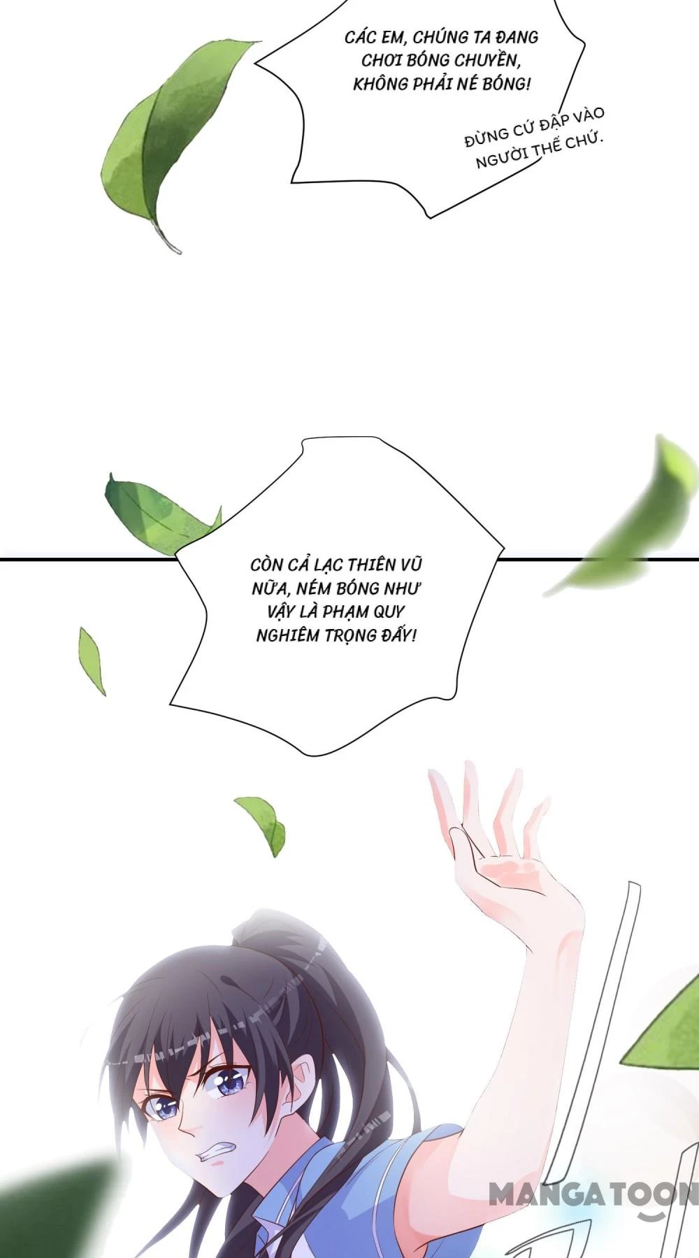 Bạn Gái Scandal Của Quý Thiếu Chapter 18 - 3